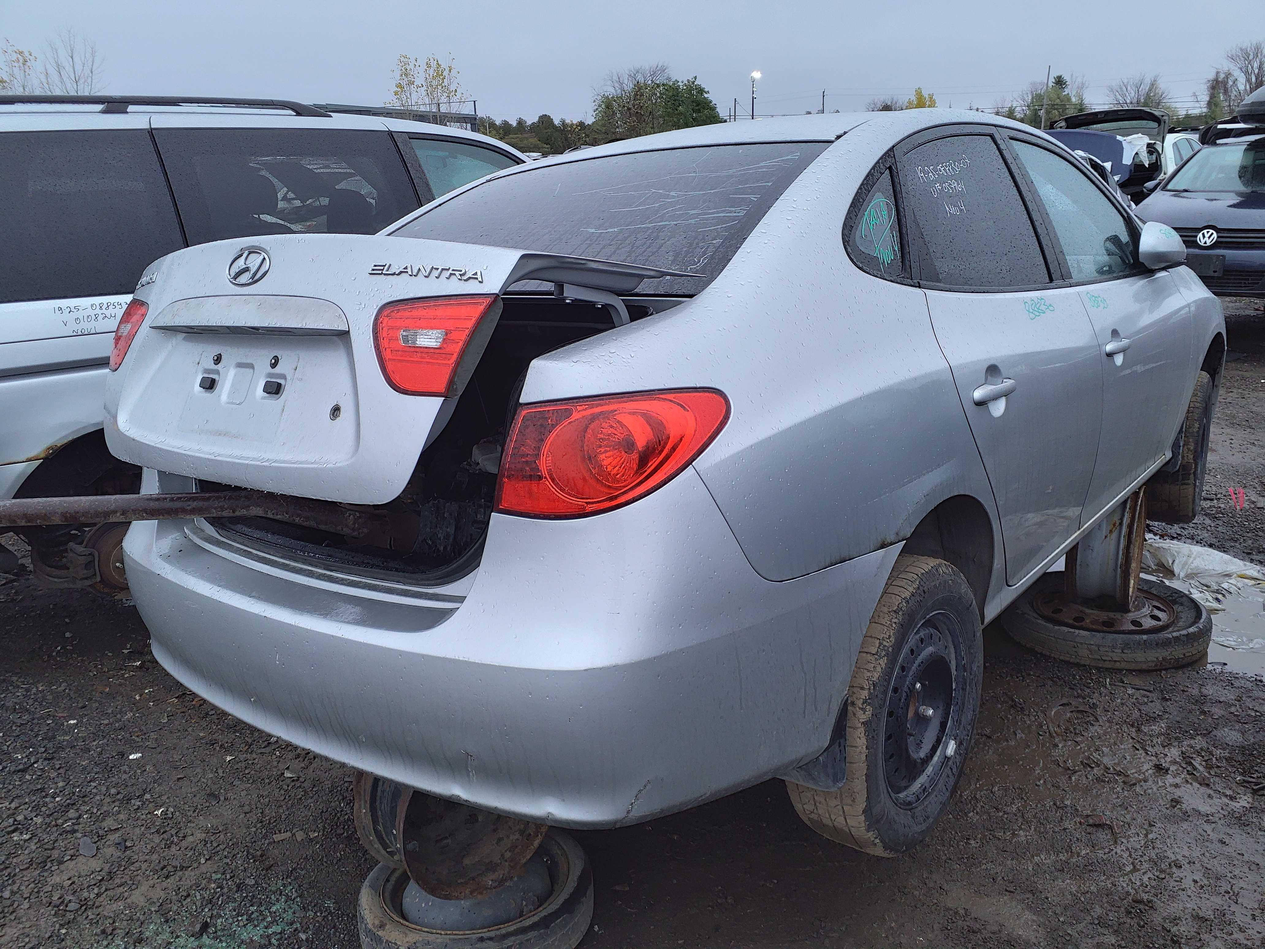 HYUNDAI ELANTRA 2007