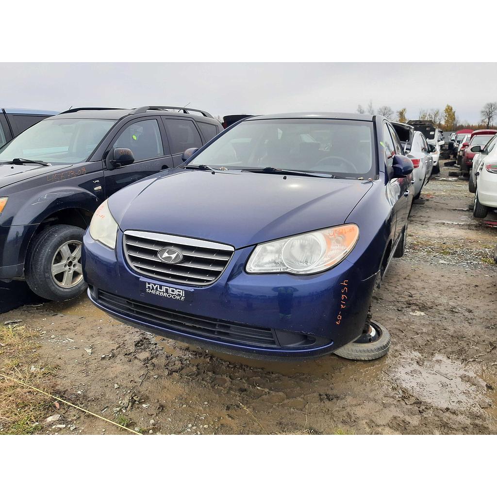 HYUNDAI ELANTRA 2007