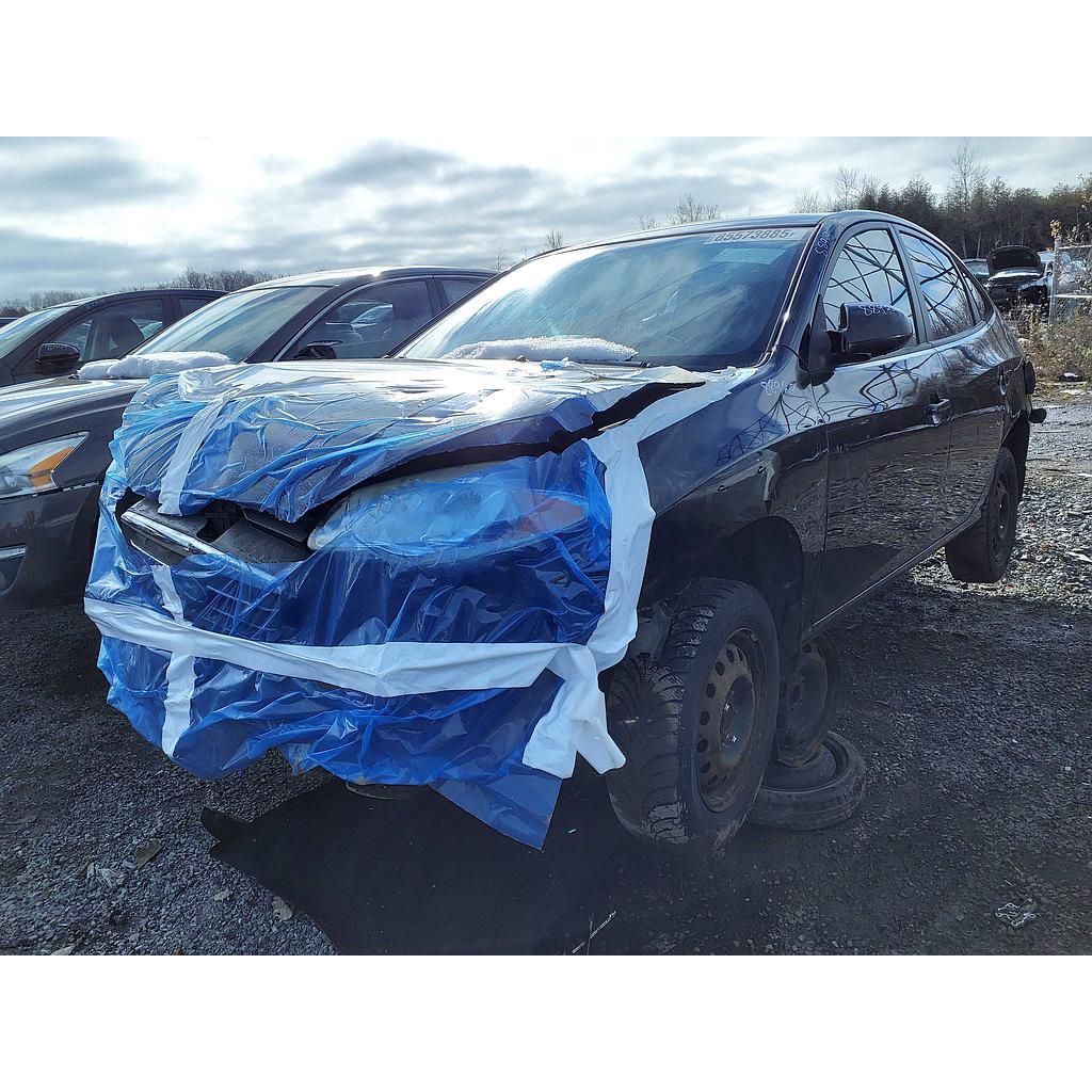 HYUNDAI ELANTRA 2007