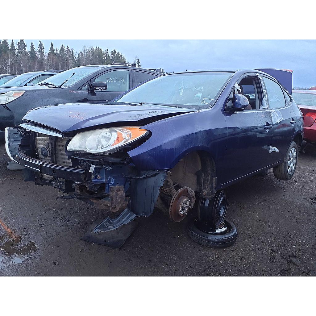 HYUNDAI ELANTRA 2007