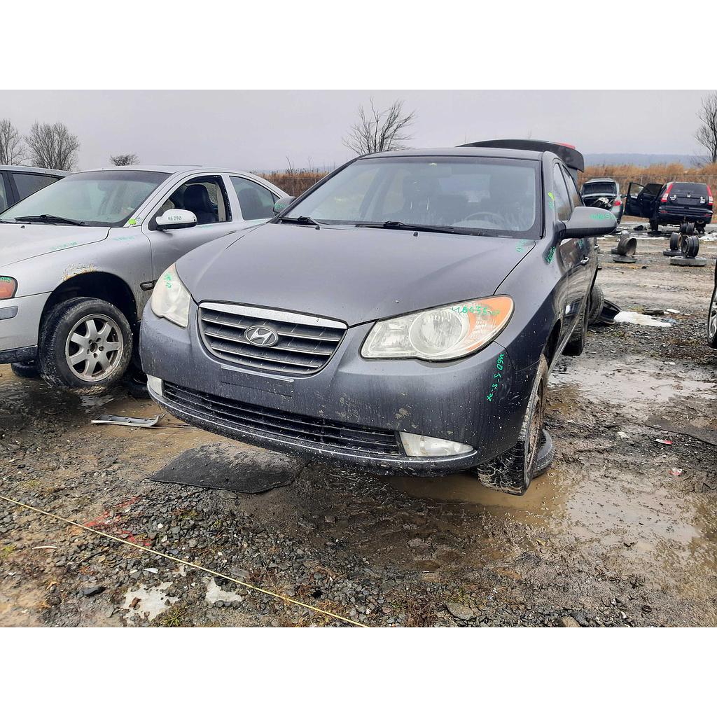 HYUNDAI ELANTRA 2007