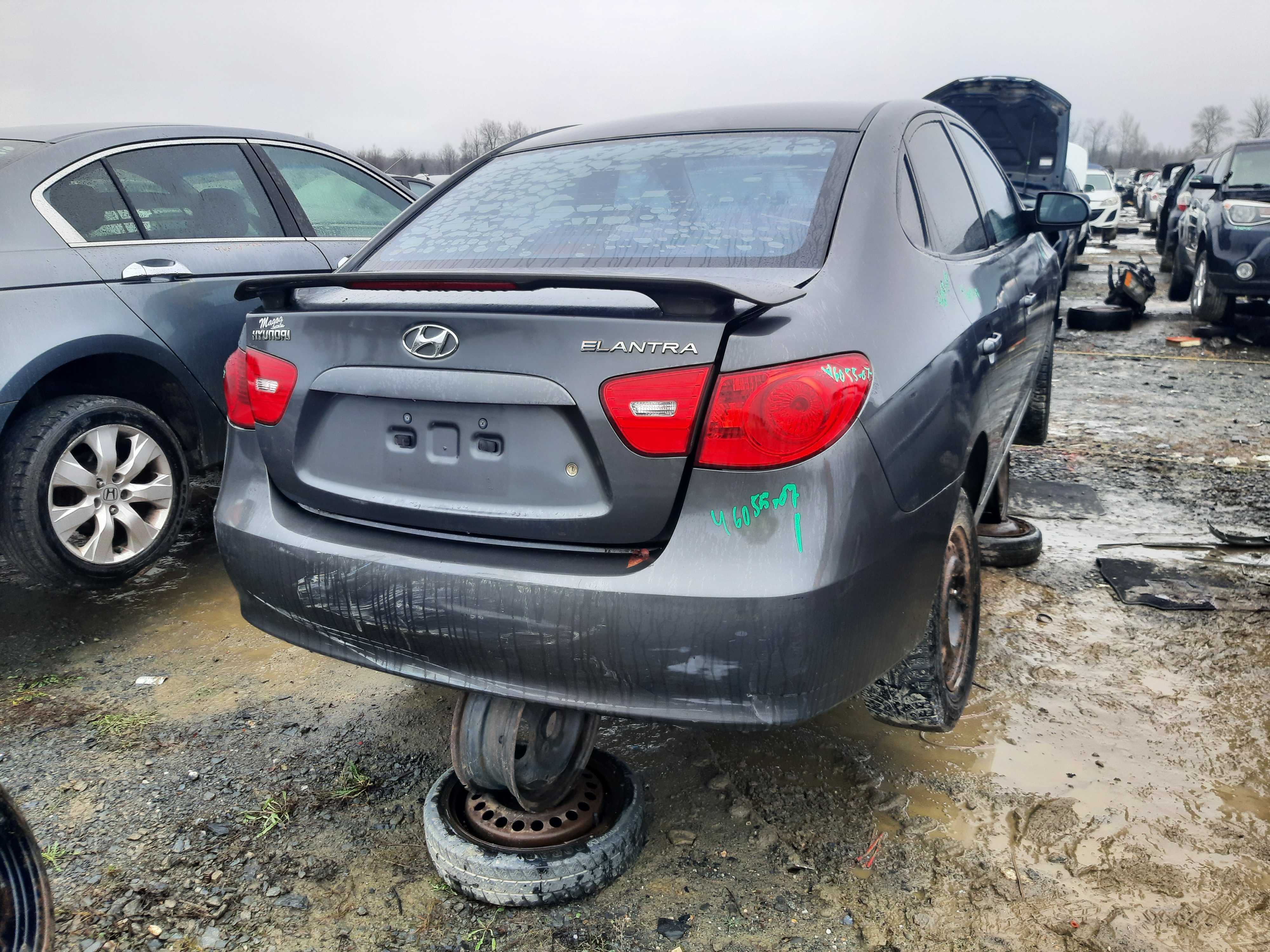 HYUNDAI ELANTRA 2007