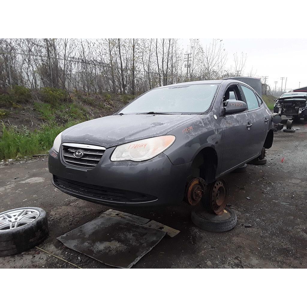 HYUNDAI ELANTRA 2008