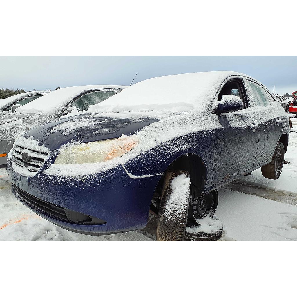 HYUNDAI ELANTRA 2008