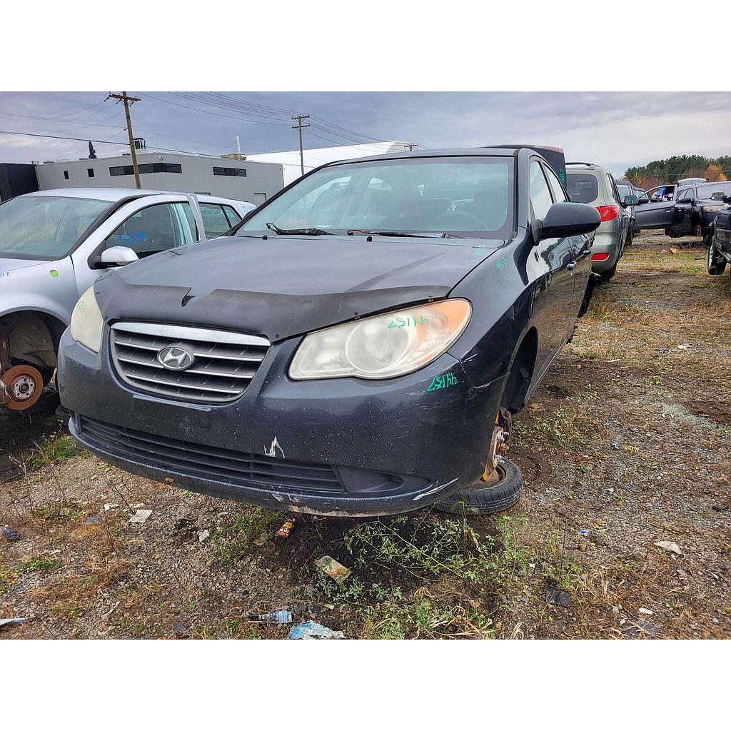 HYUNDAI ELANTRA 2008