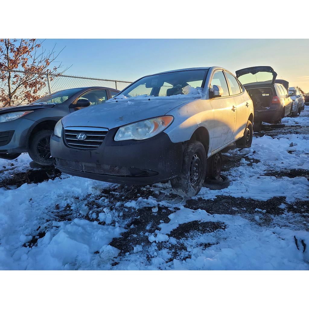 HYUNDAI ELANTRA 2008