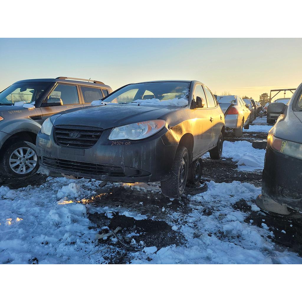 HYUNDAI ELANTRA 2008