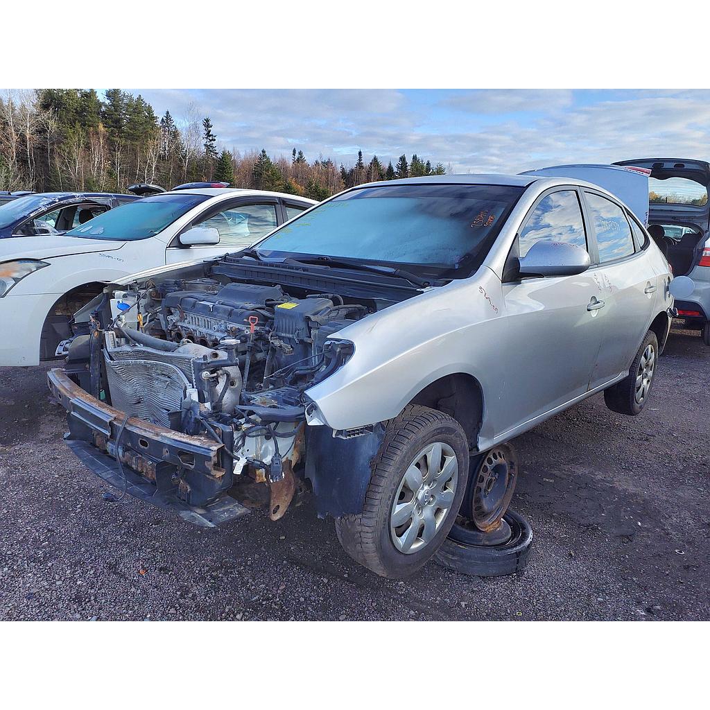 HYUNDAI ELANTRA 2009