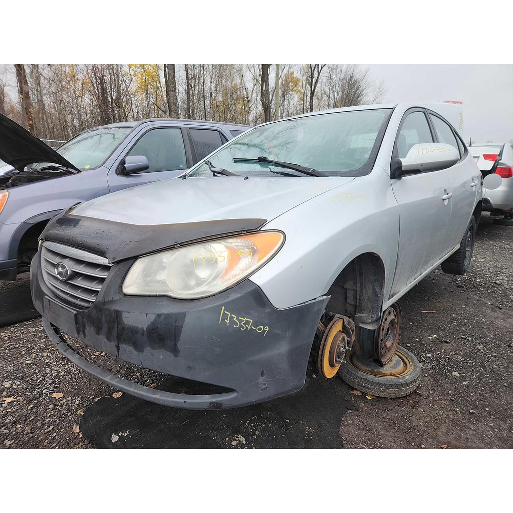 HYUNDAI ELANTRA 2009