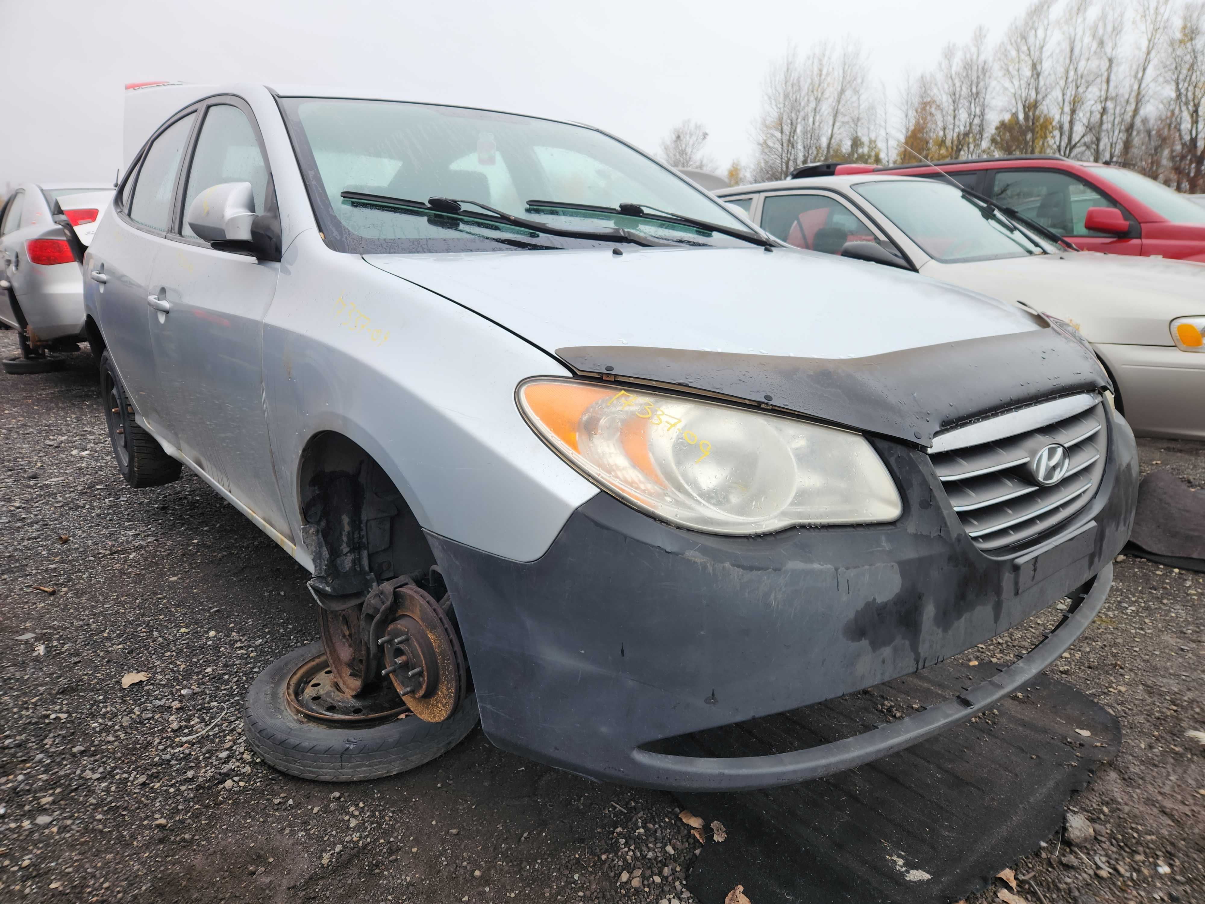 HYUNDAI ELANTRA 2009