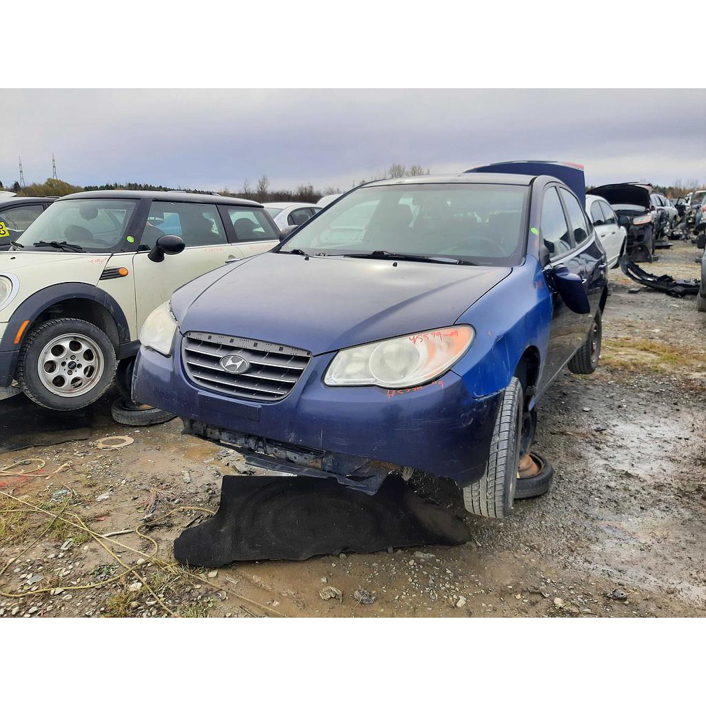 HYUNDAI ELANTRA 2009