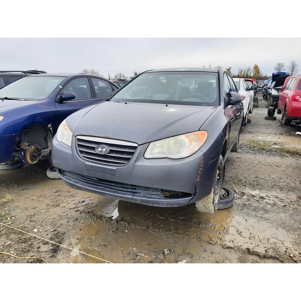 HYUNDAI ELANTRA 2009