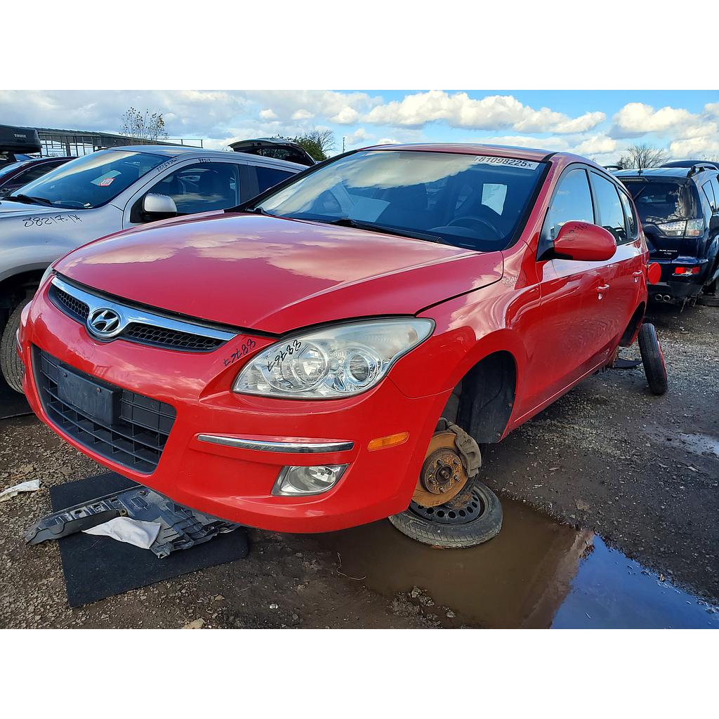 HYUNDAI ELANTRA 2009