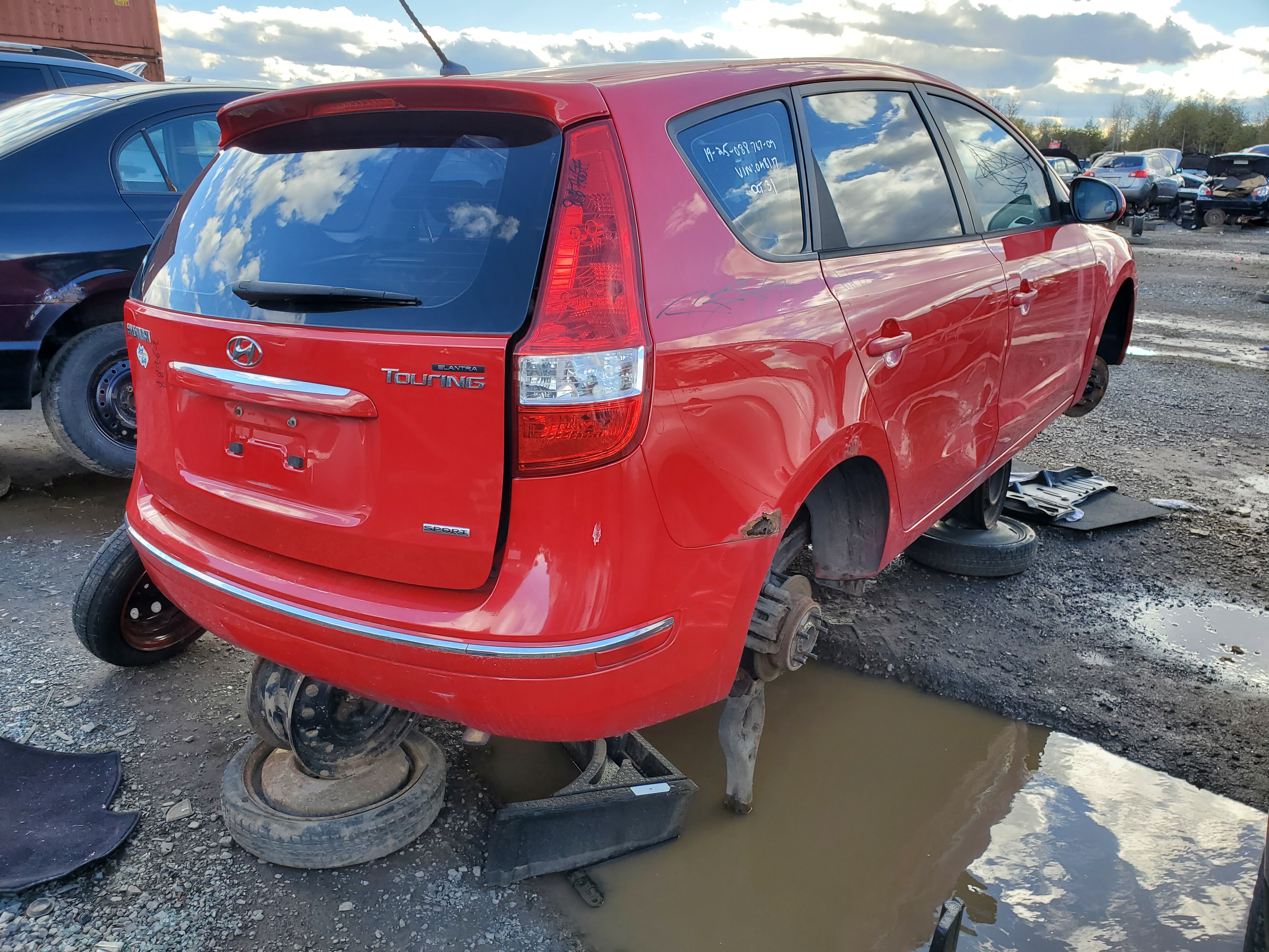 HYUNDAI ELANTRA 2009