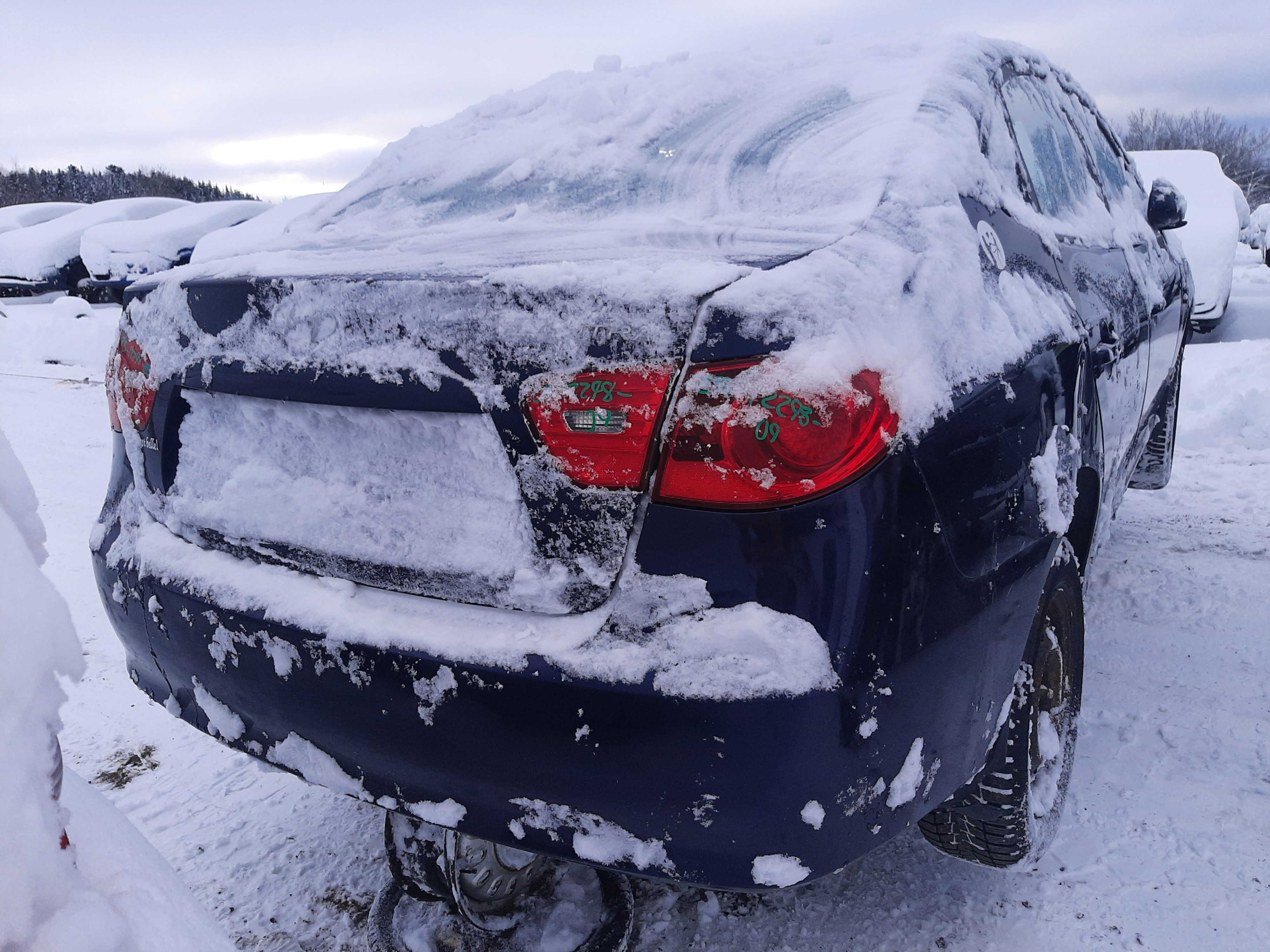 HYUNDAI ELANTRA 2009 | Saguenay | Kenny U-Pull