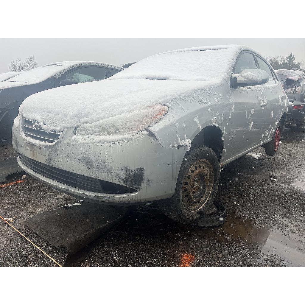 HYUNDAI ELANTRA 2009