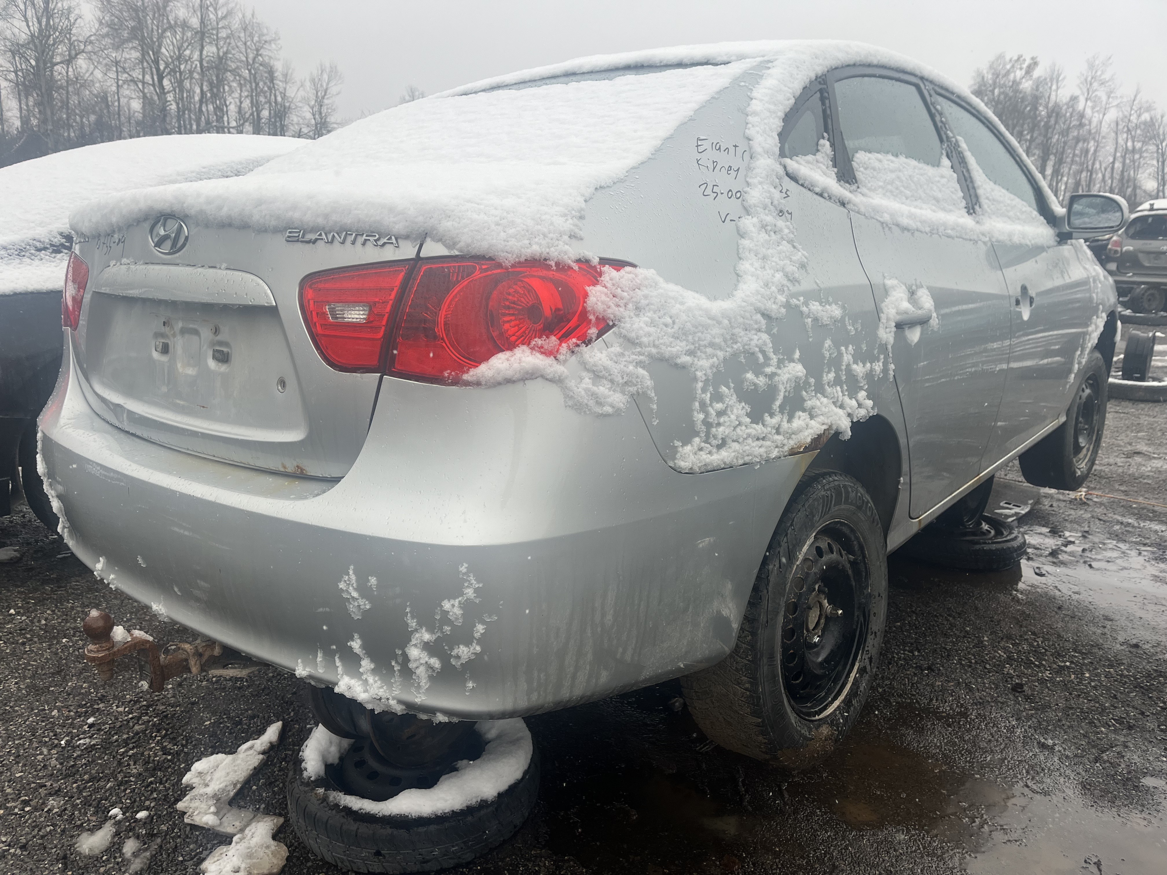 HYUNDAI ELANTRA 2009