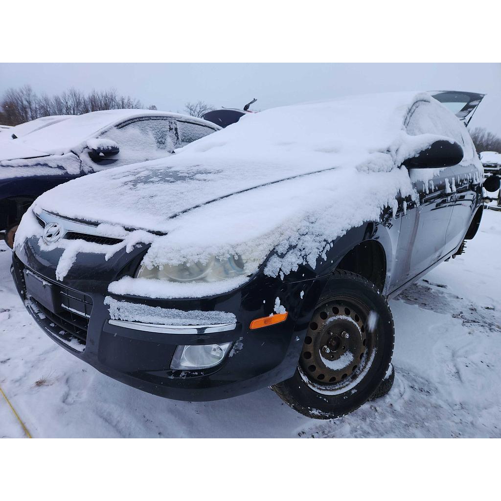 HYUNDAI ELANTRA 2009