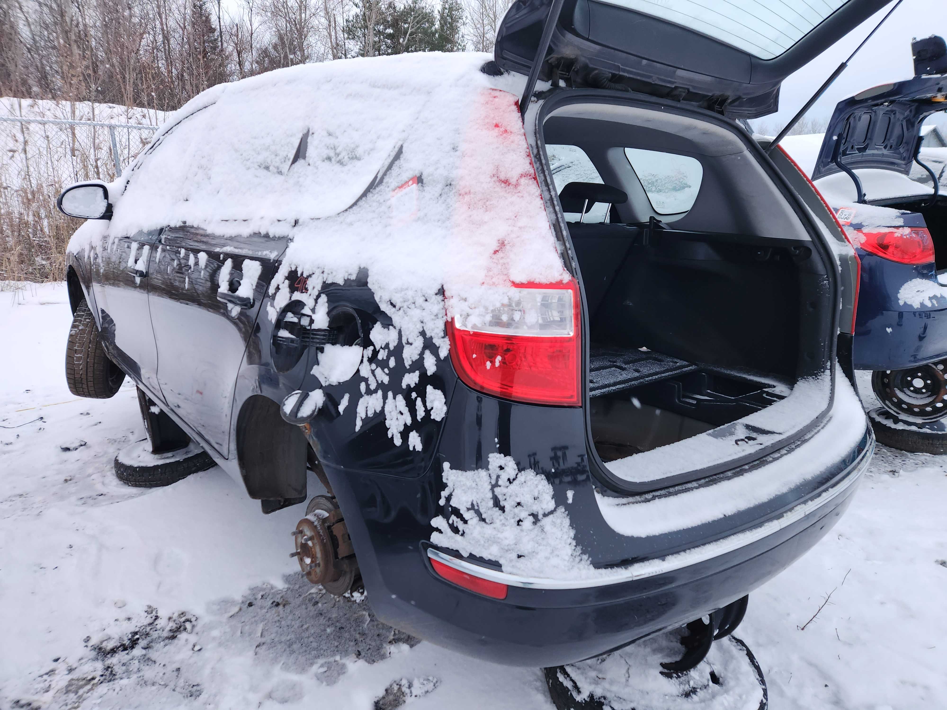 HYUNDAI ELANTRA 2009