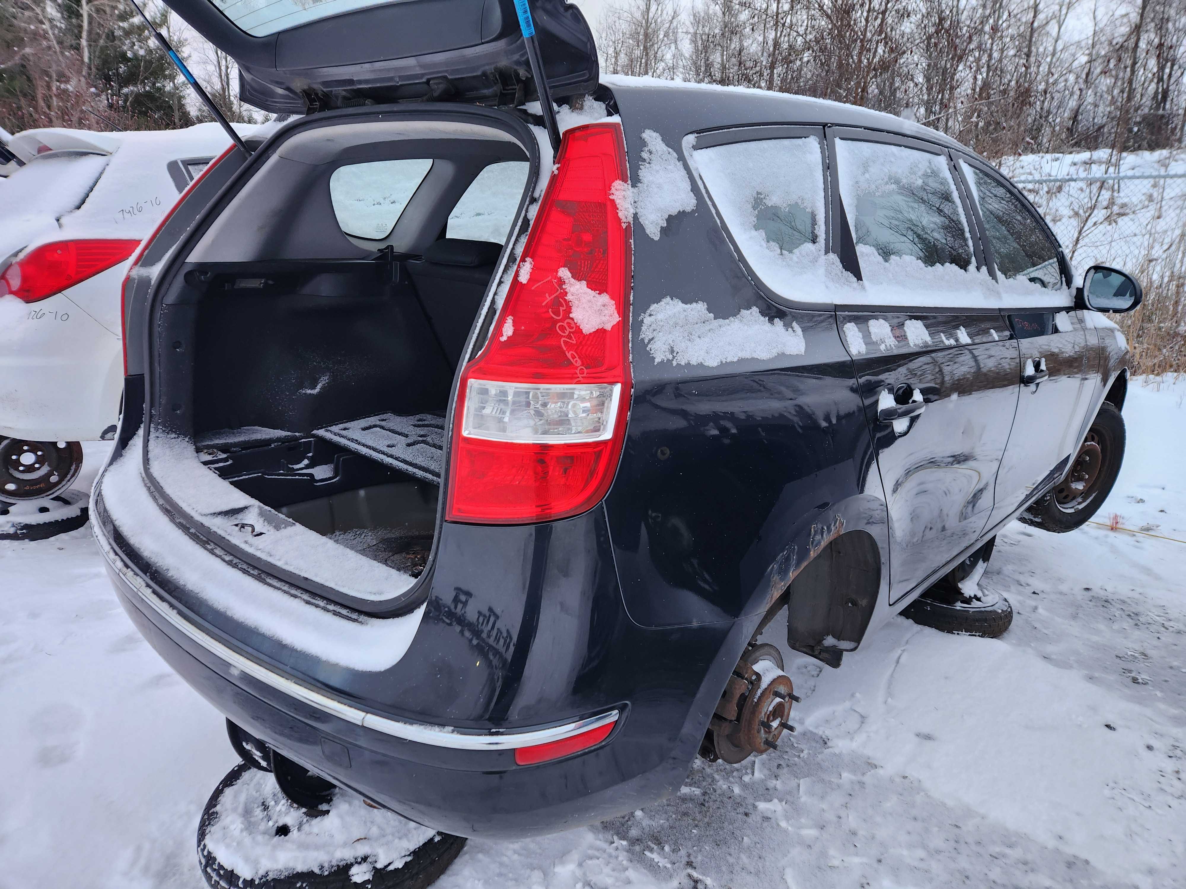 HYUNDAI ELANTRA 2009