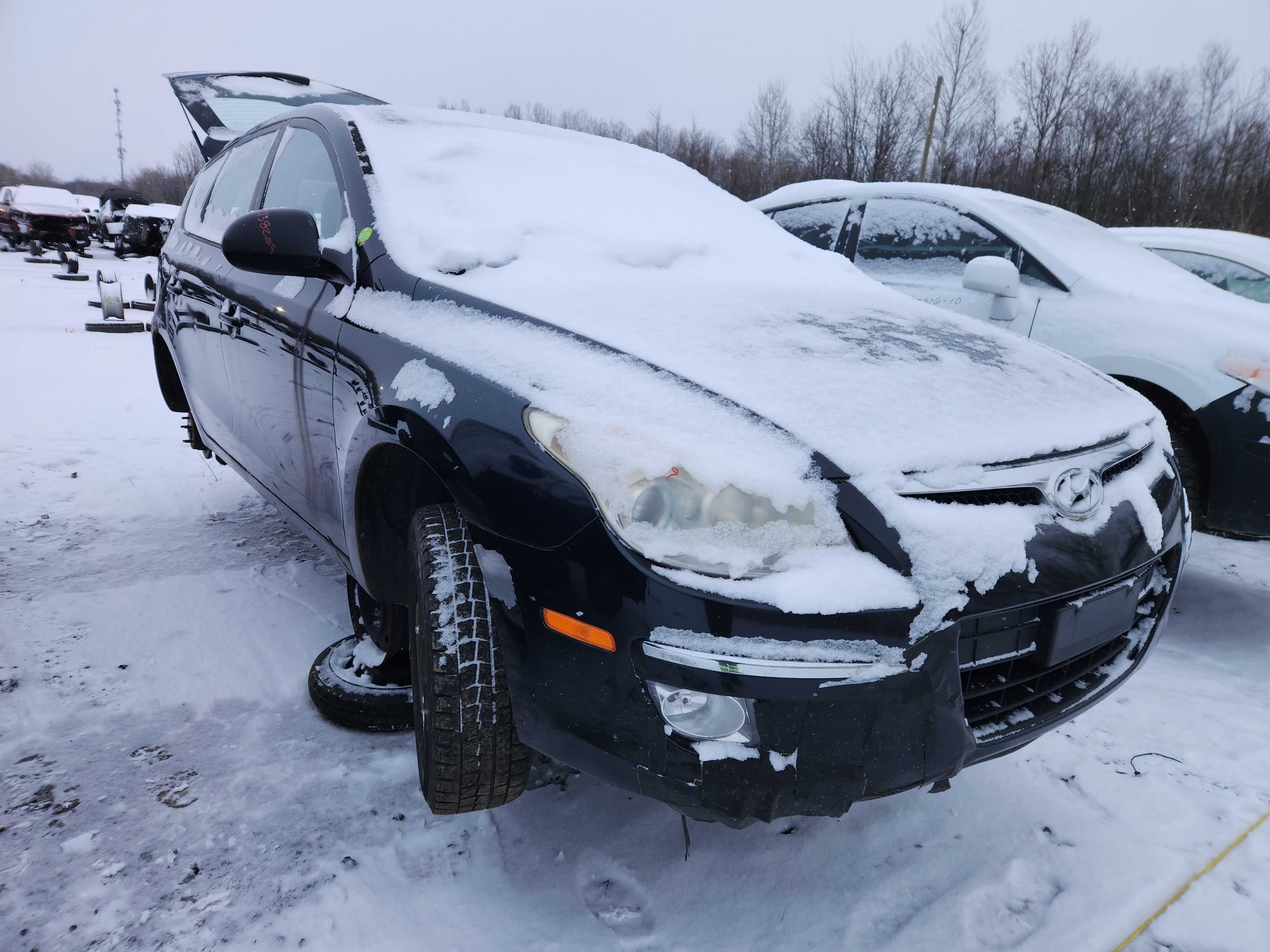 HYUNDAI ELANTRA 2009