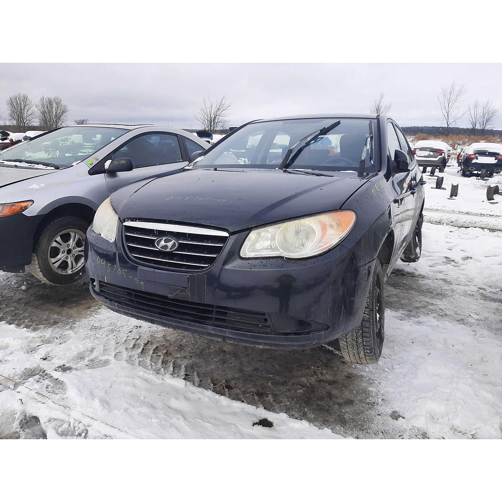 HYUNDAI ELANTRA 2009