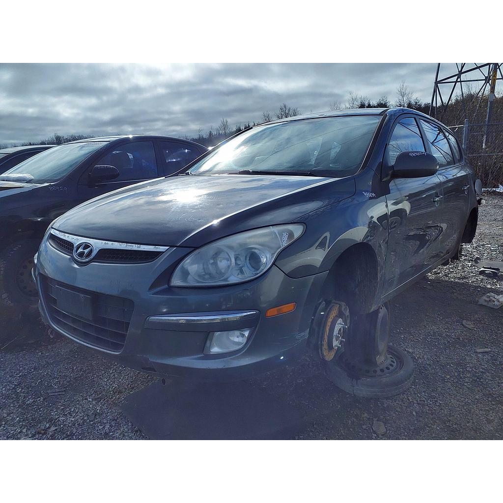 HYUNDAI ELANTRA 2009