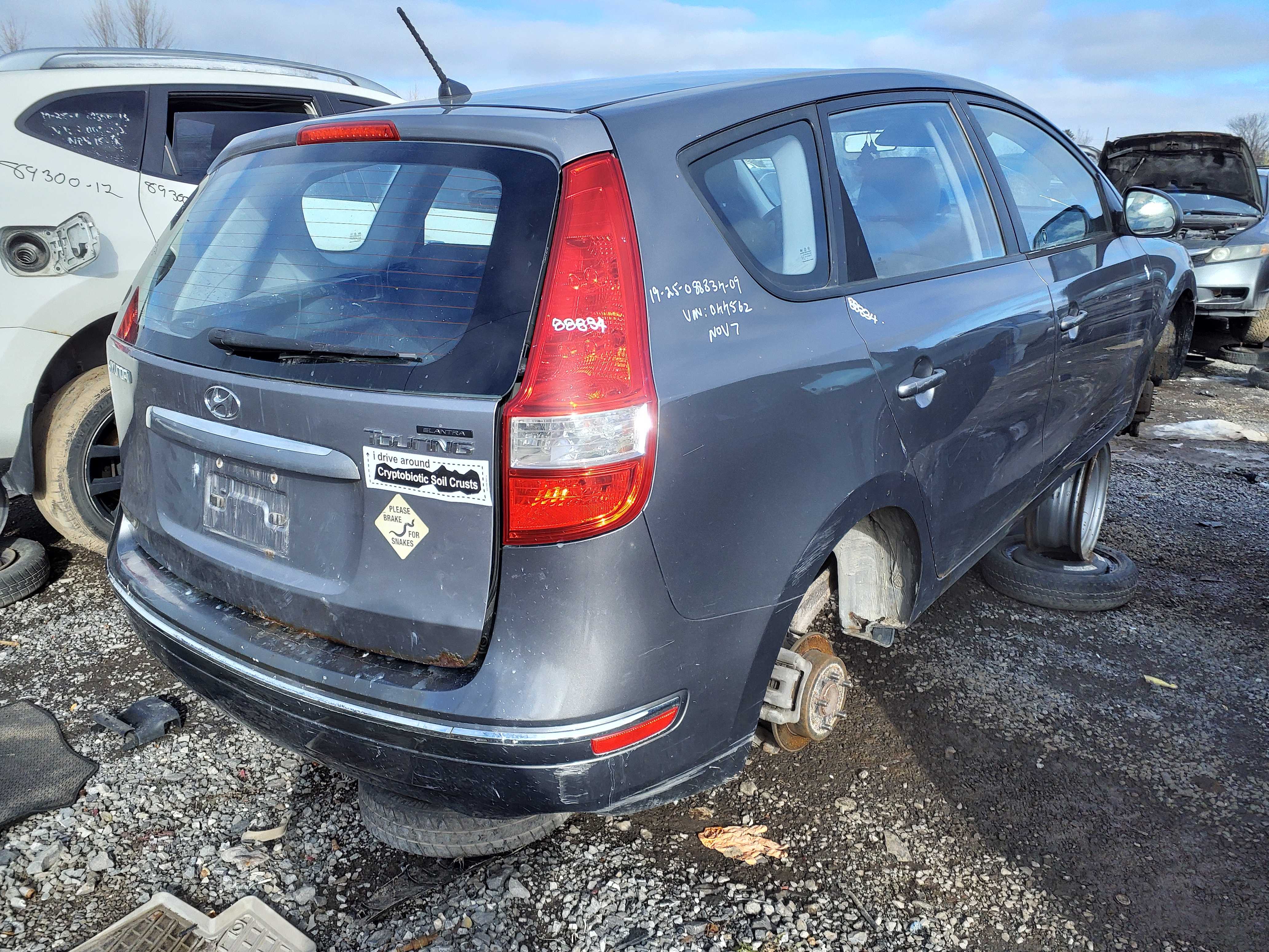 HYUNDAI ELANTRA 2009