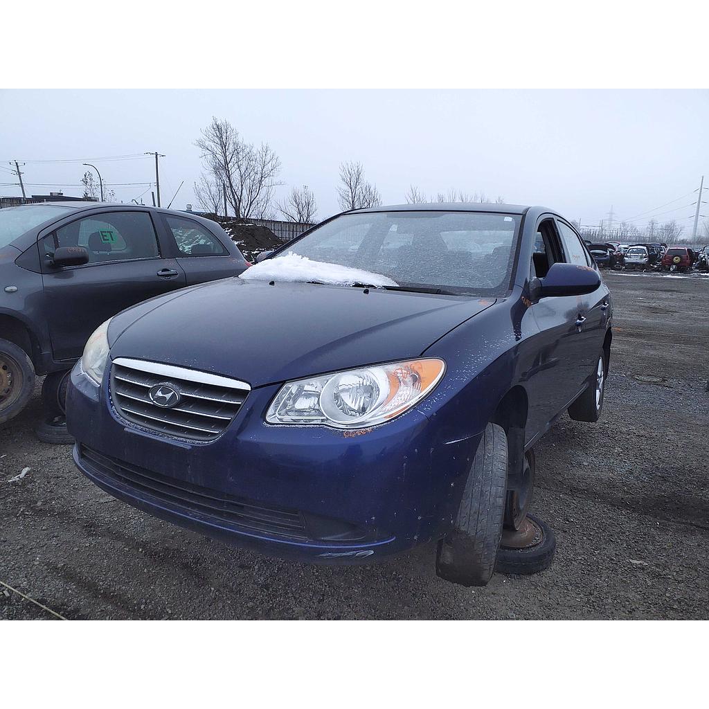 HYUNDAI ELANTRA 2009