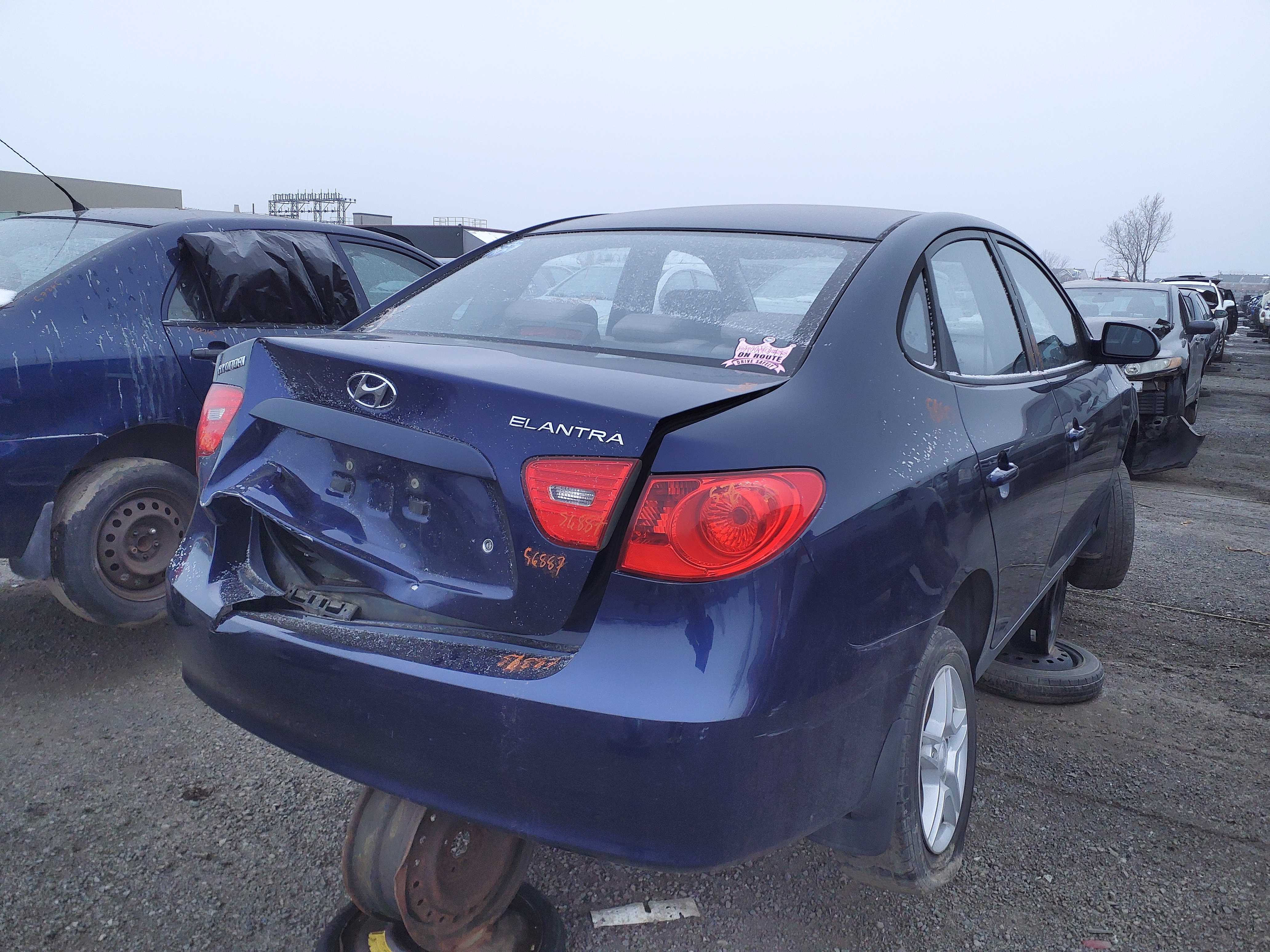 HYUNDAI ELANTRA 2009