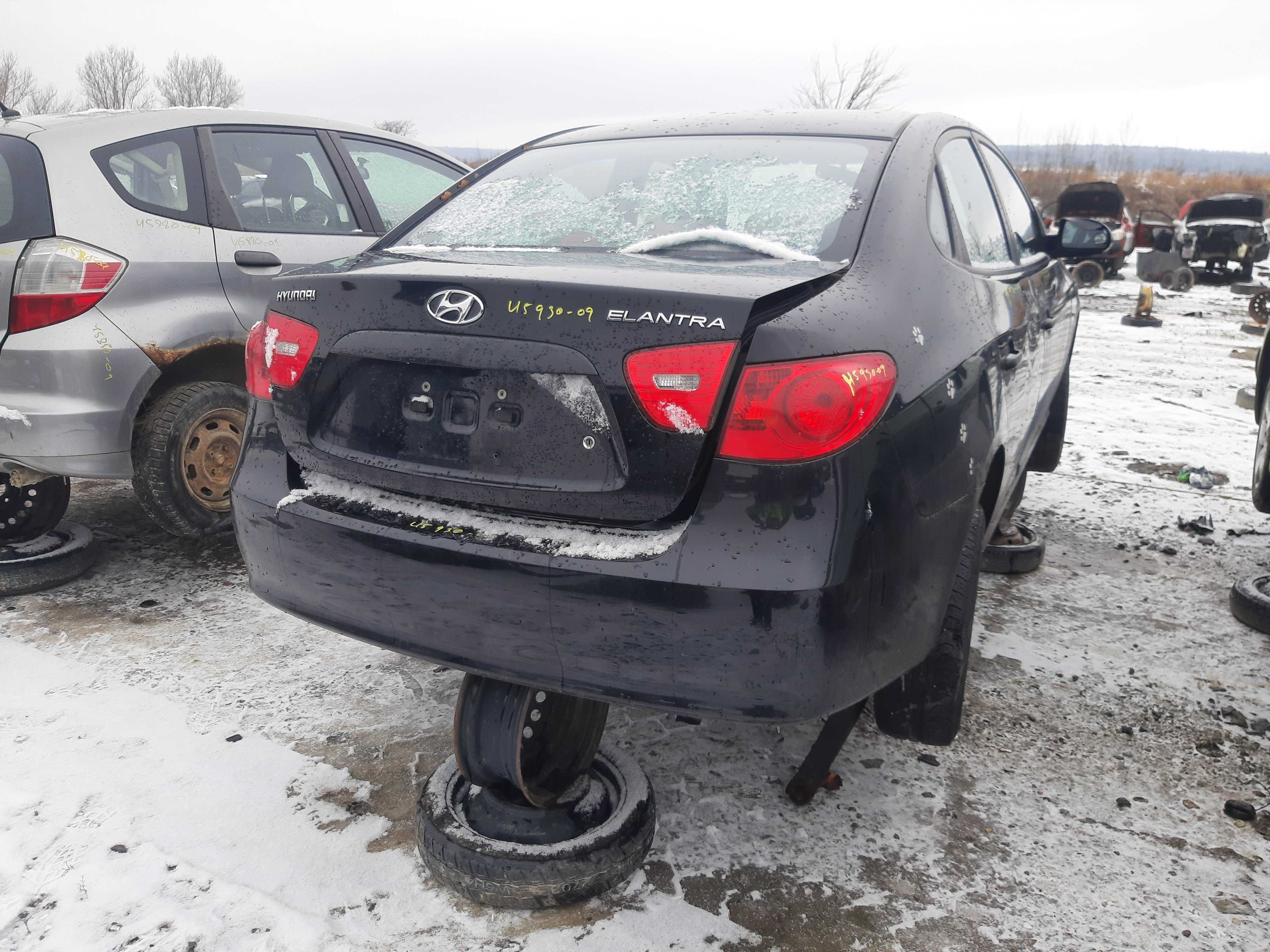 HYUNDAI ELANTRA 2009