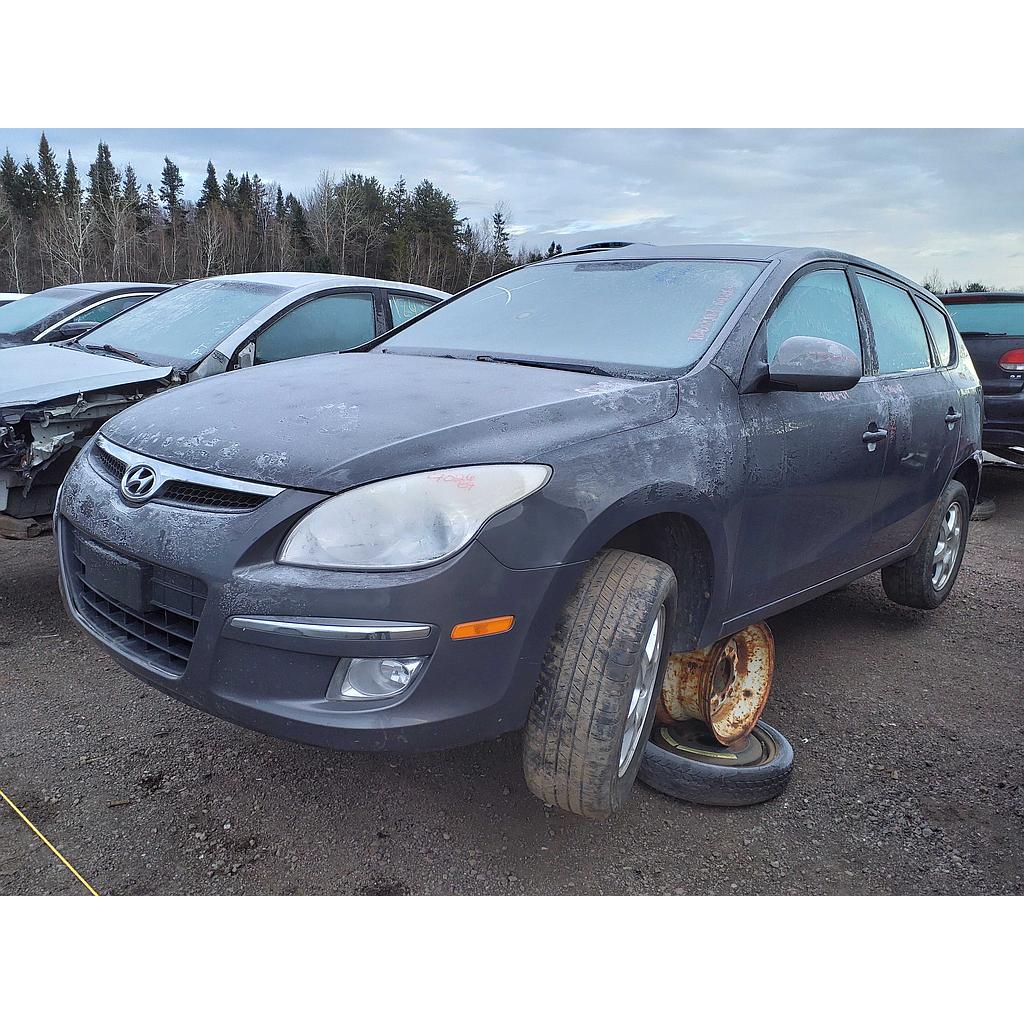 HYUNDAI ELANTRA 2009