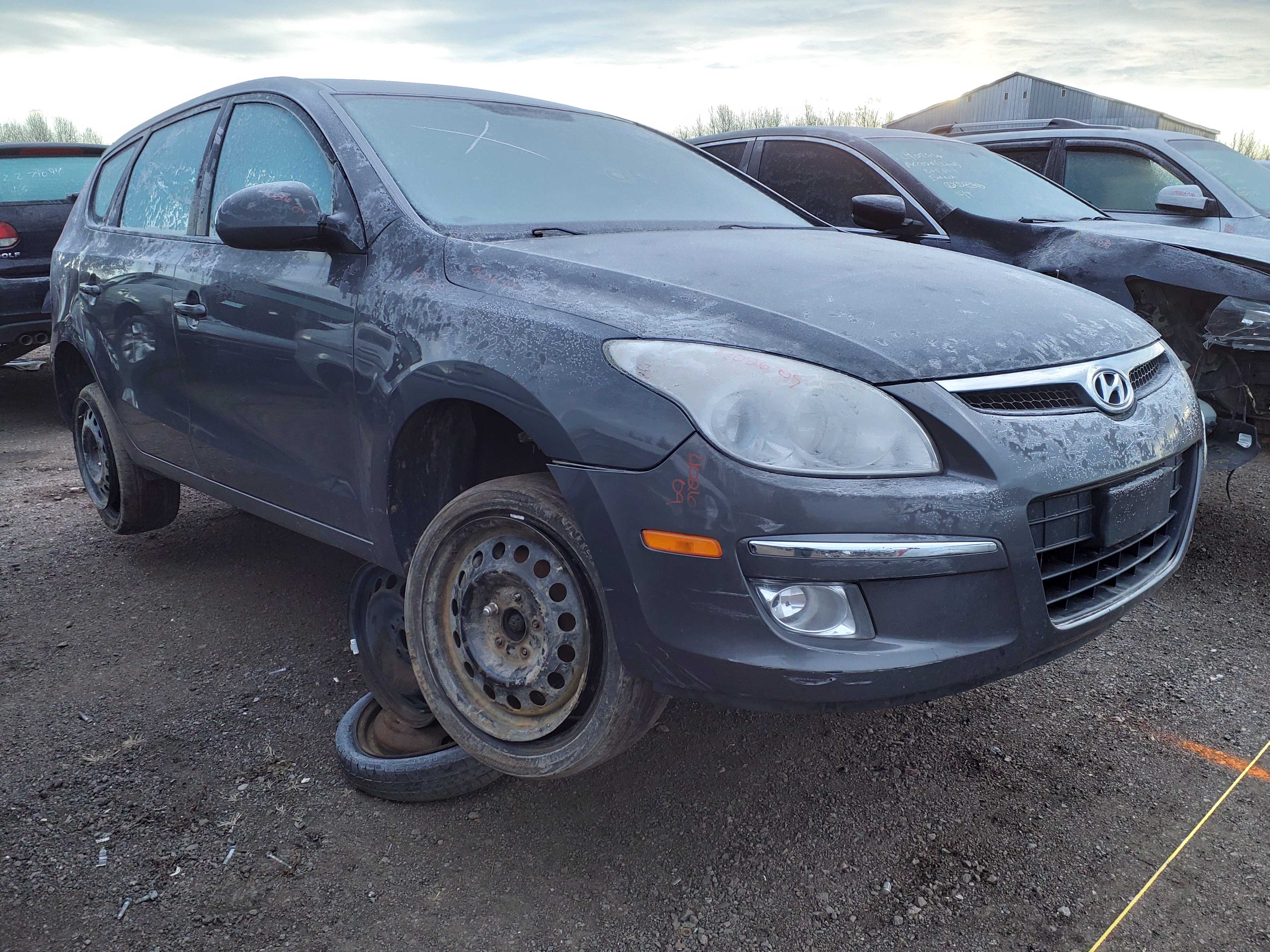 HYUNDAI ELANTRA 2009