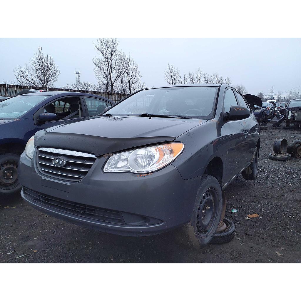 HYUNDAI ELANTRA 2009