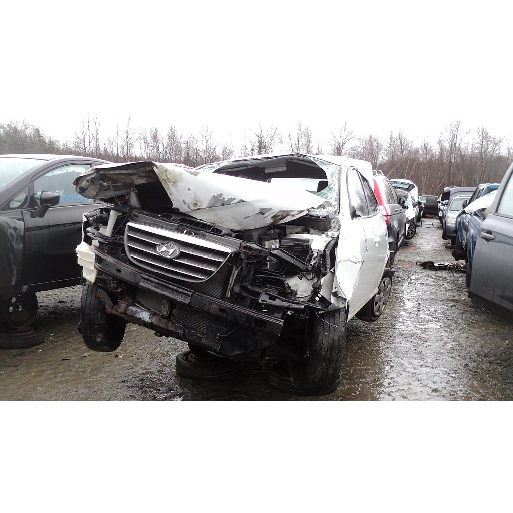 HYUNDAI ELANTRA 2009