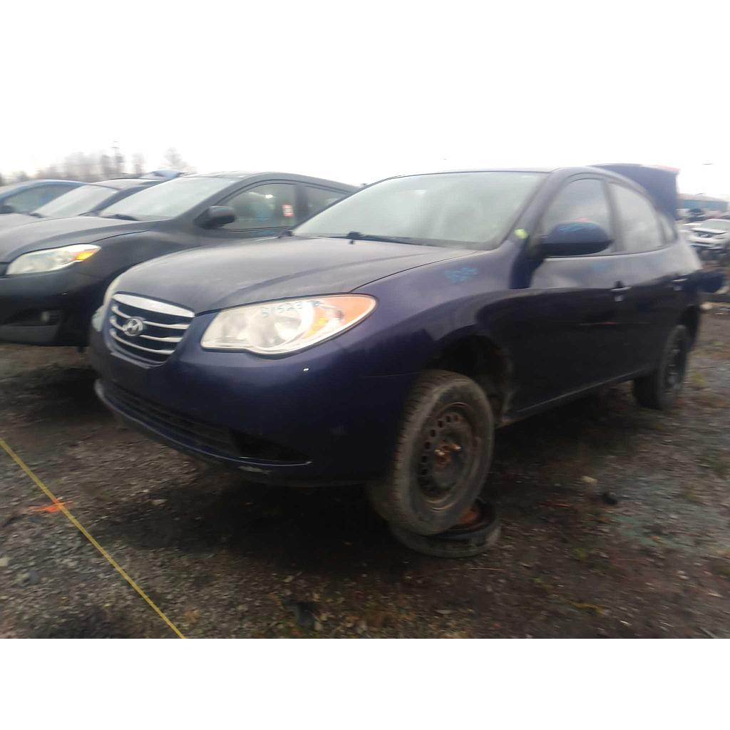 HYUNDAI ELANTRA 2010