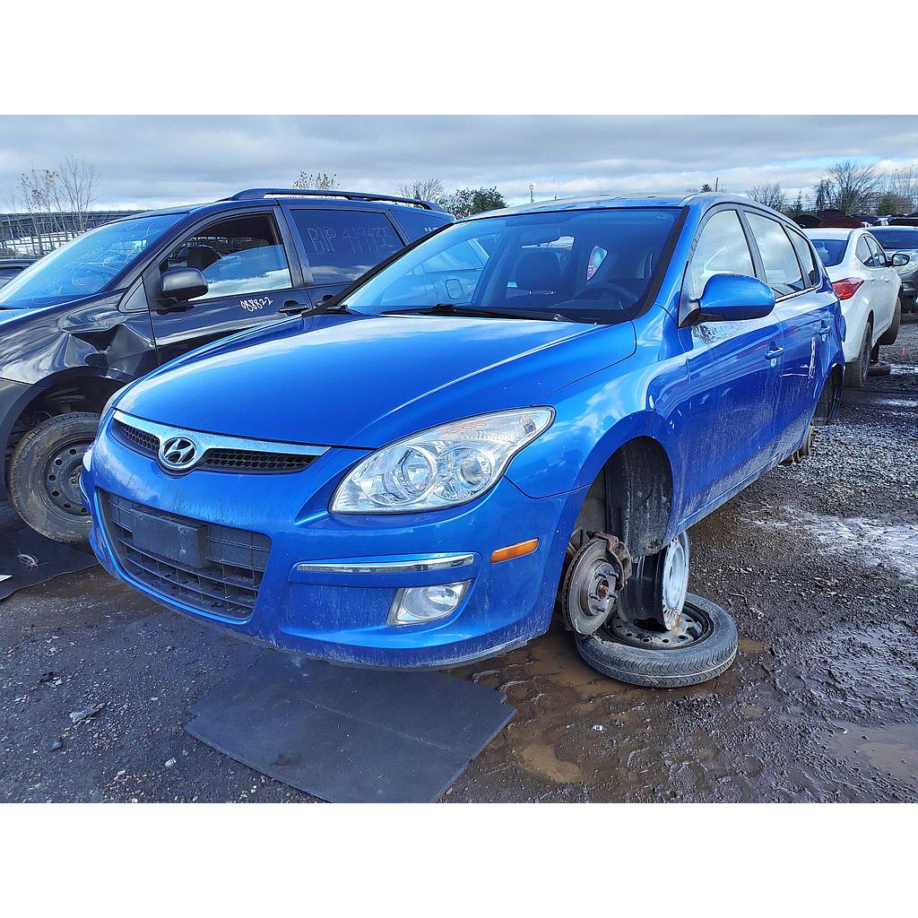 HYUNDAI ELANTRA 2010