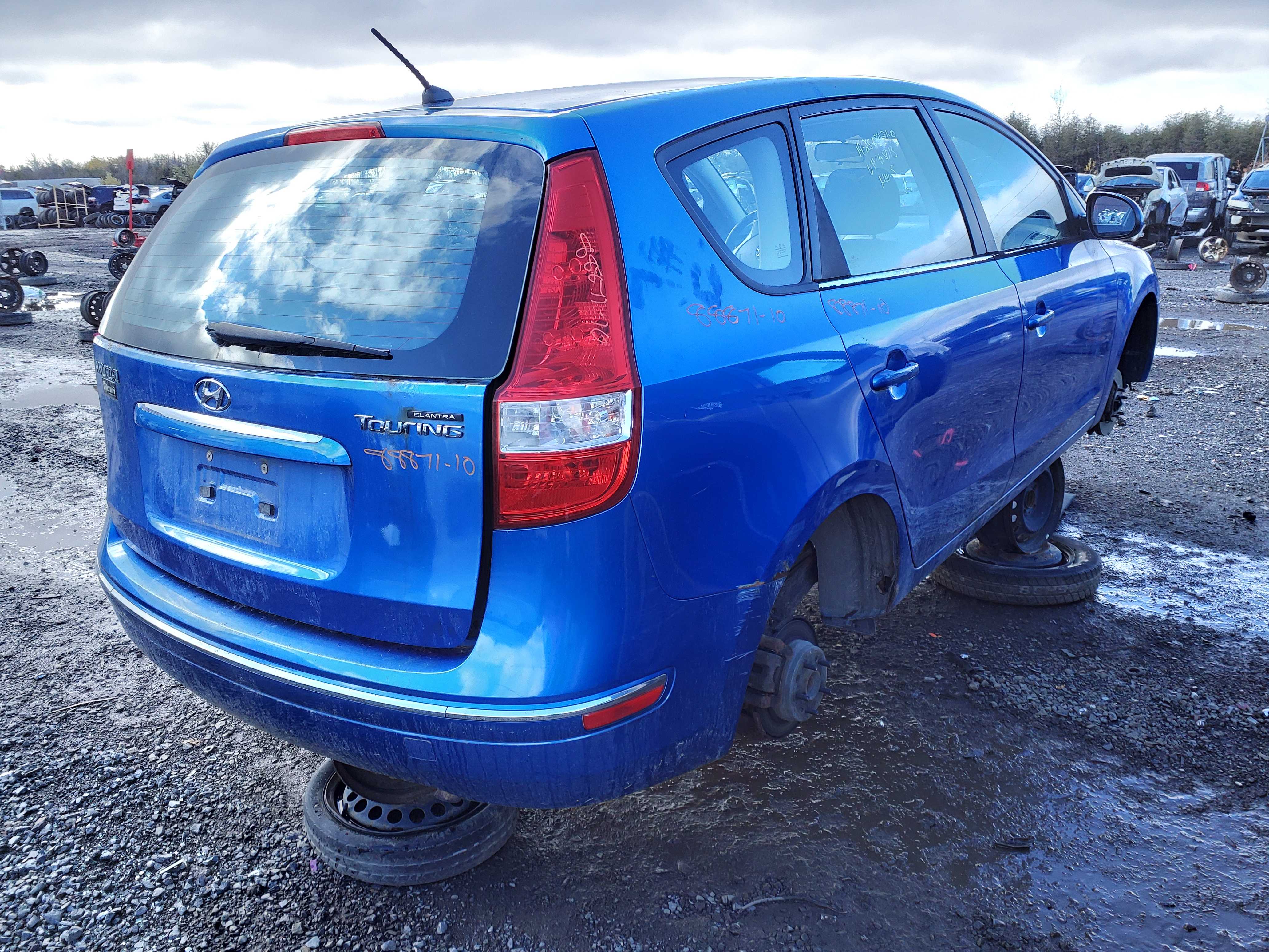 HYUNDAI ELANTRA 2010