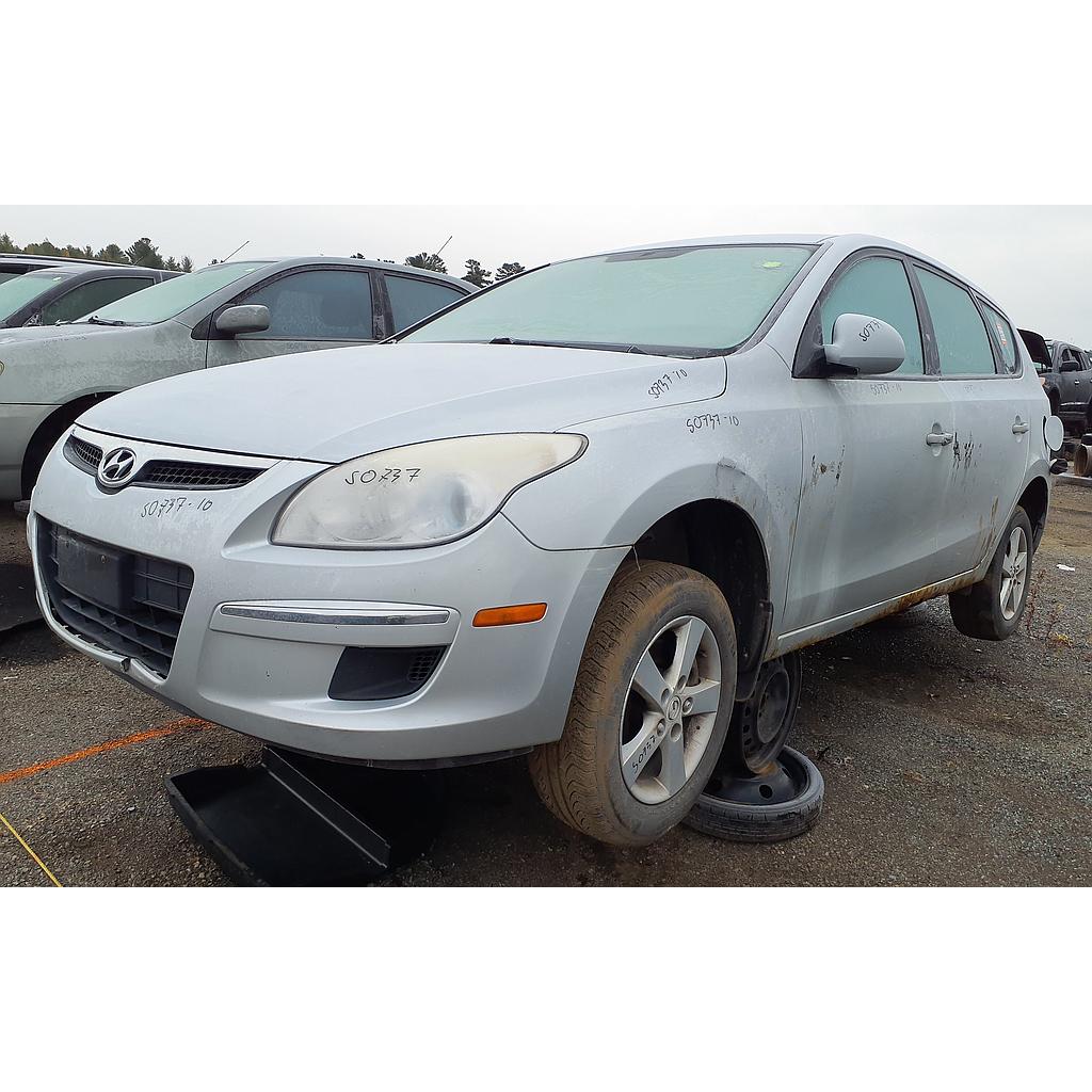 HYUNDAI ELANTRA 2010