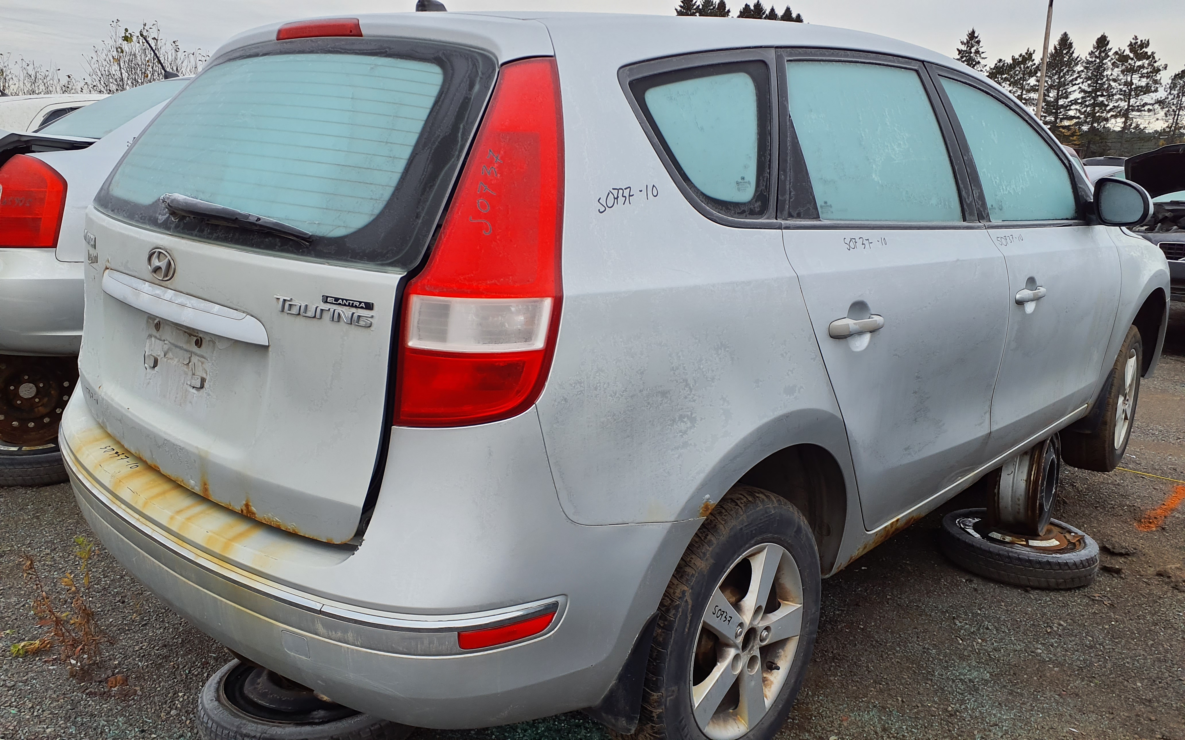 HYUNDAI ELANTRA 2010