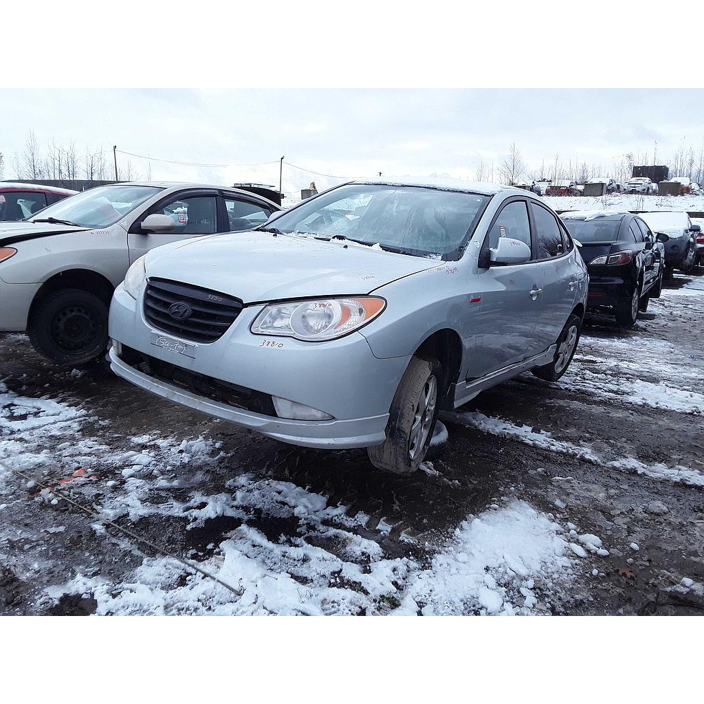 HYUNDAI ELANTRA 2010