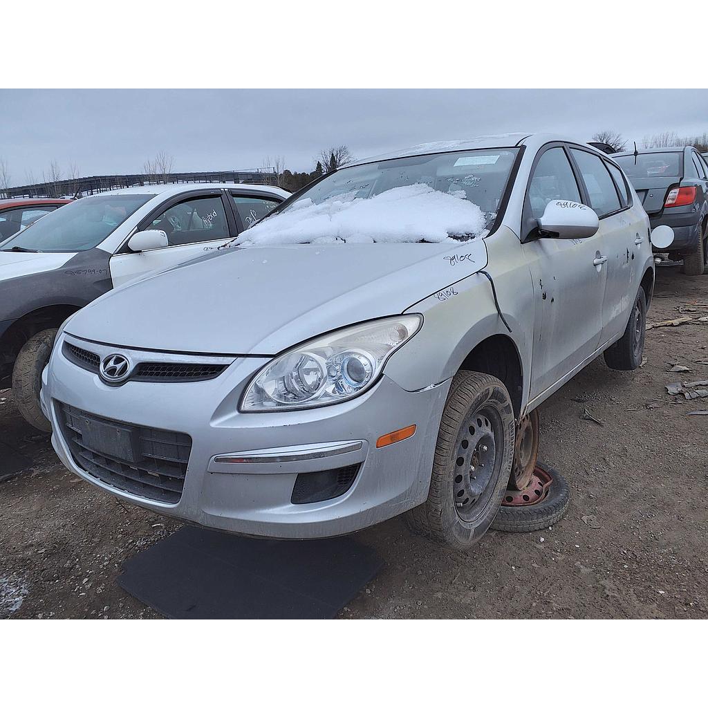 HYUNDAI ELANTRA 2010
