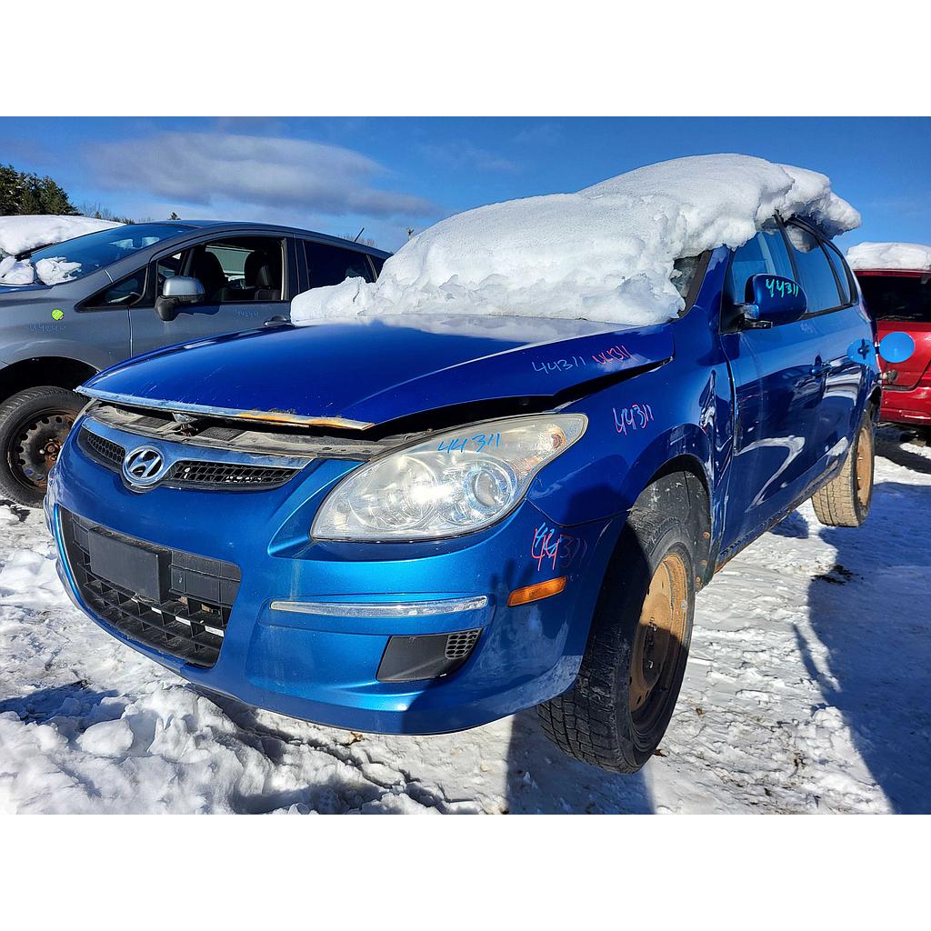 HYUNDAI ELANTRA 2010