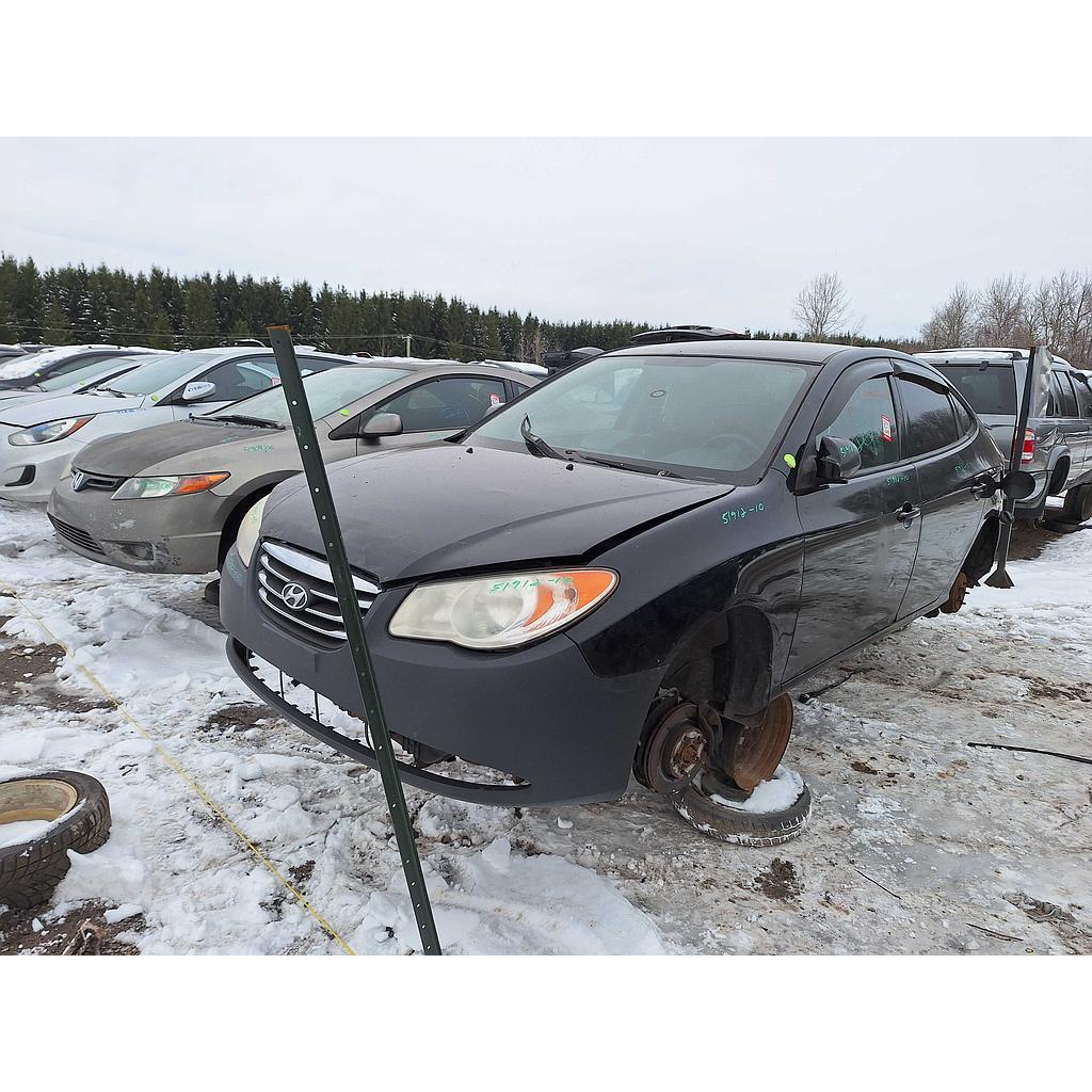 HYUNDAI ELANTRA 2010