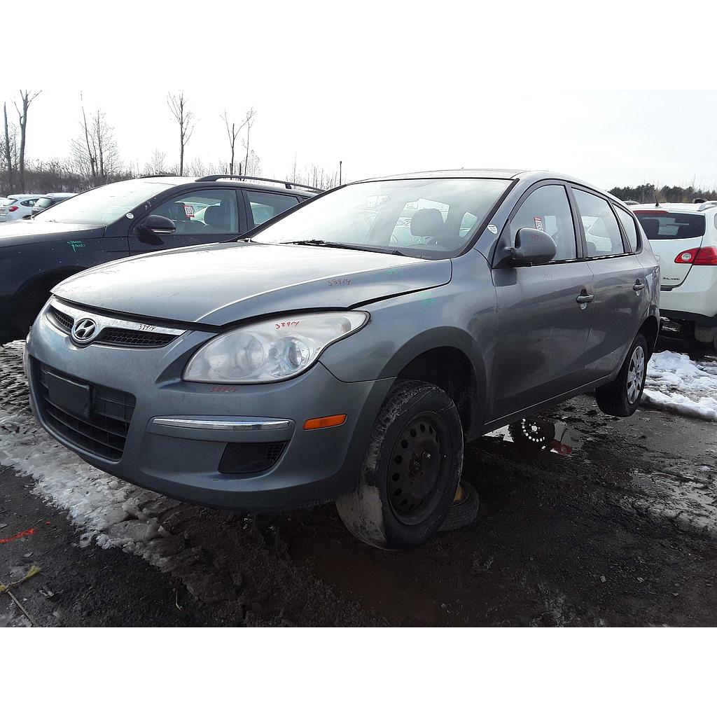 HYUNDAI ELANTRA 2010