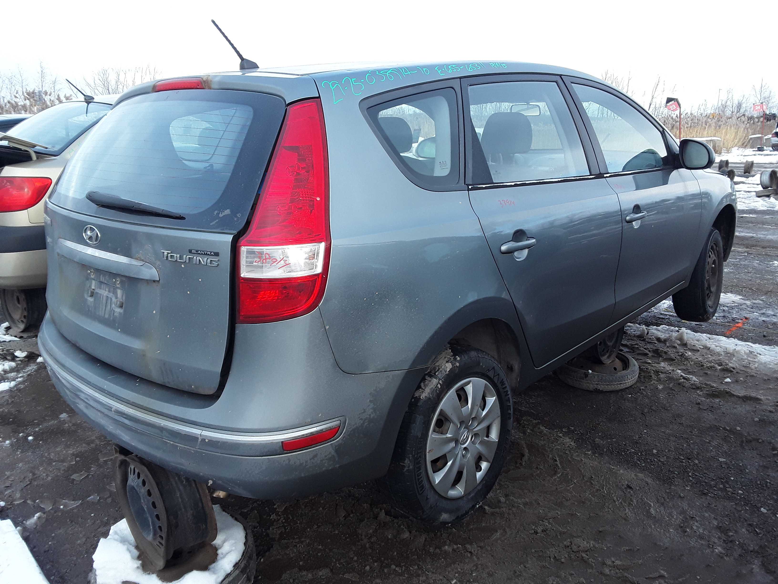 HYUNDAI ELANTRA 2010