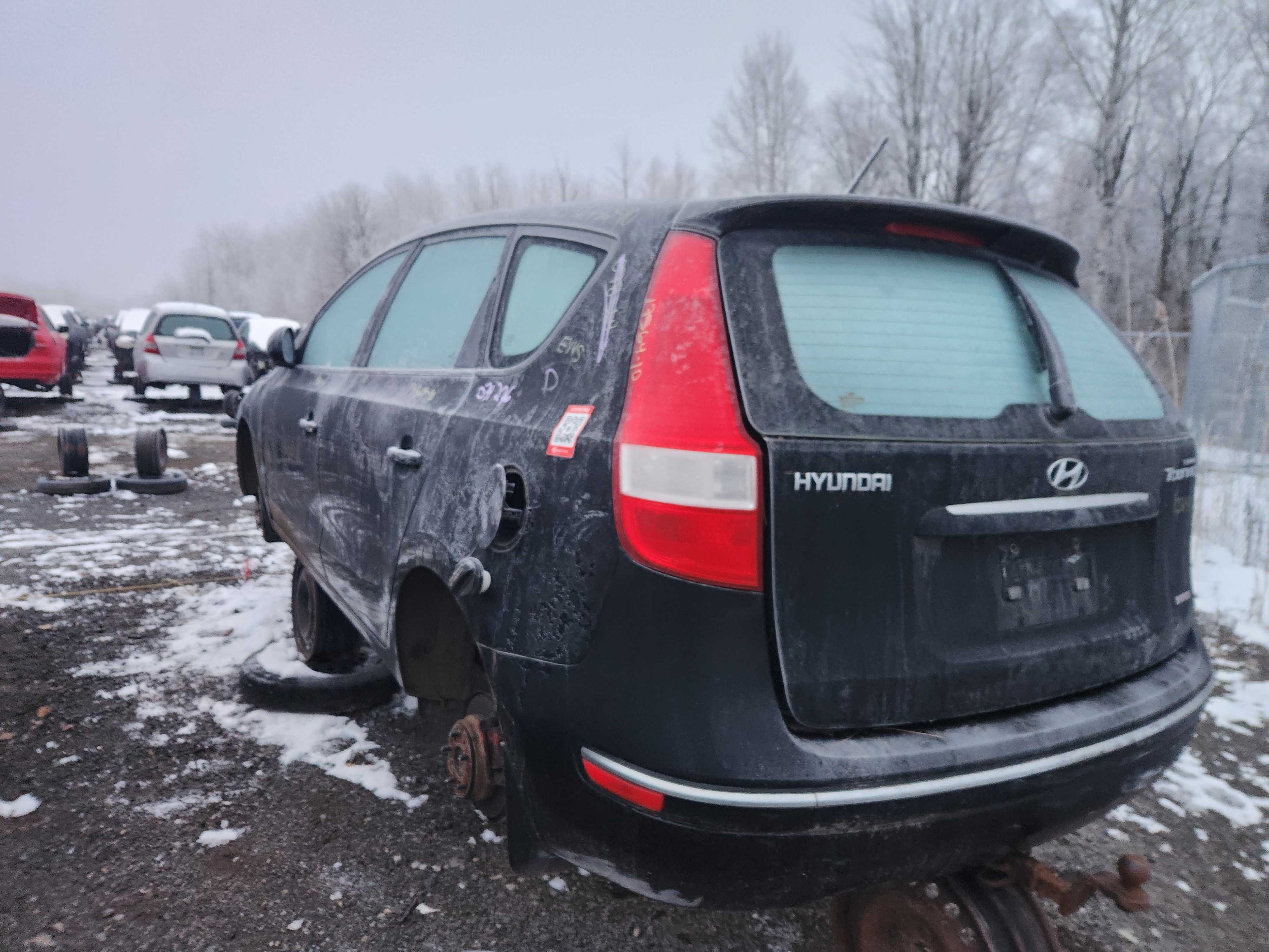 HYUNDAI ELANTRA 2010