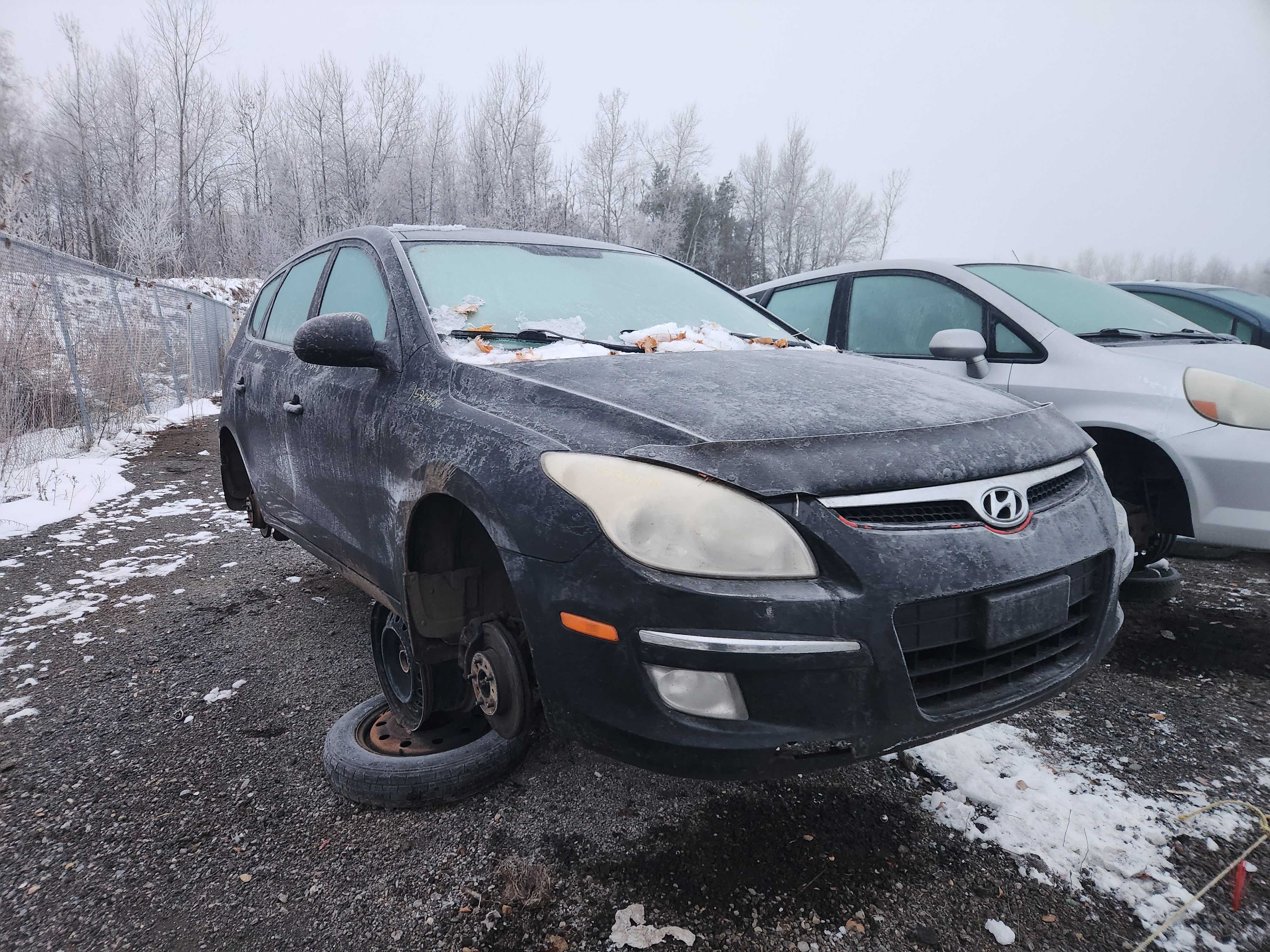 HYUNDAI ELANTRA 2010