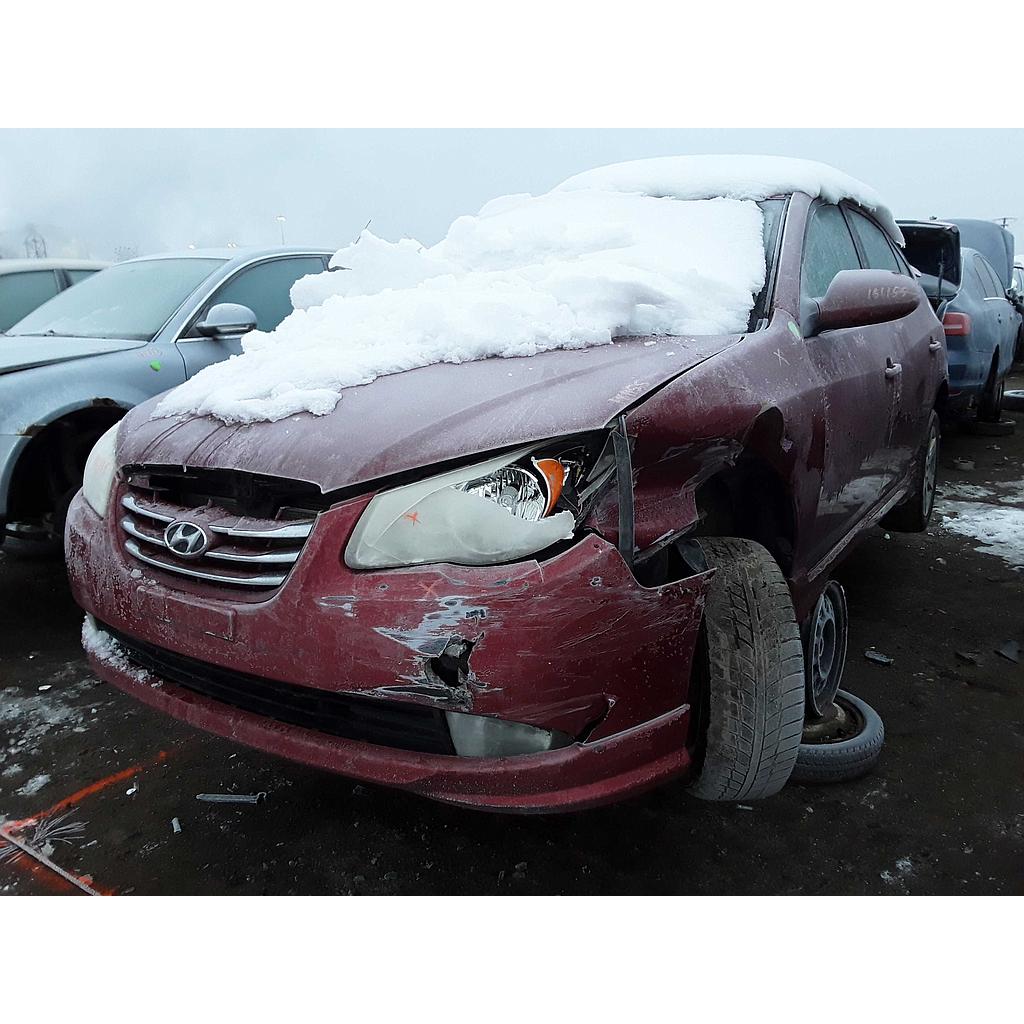 HYUNDAI ELANTRA 2010