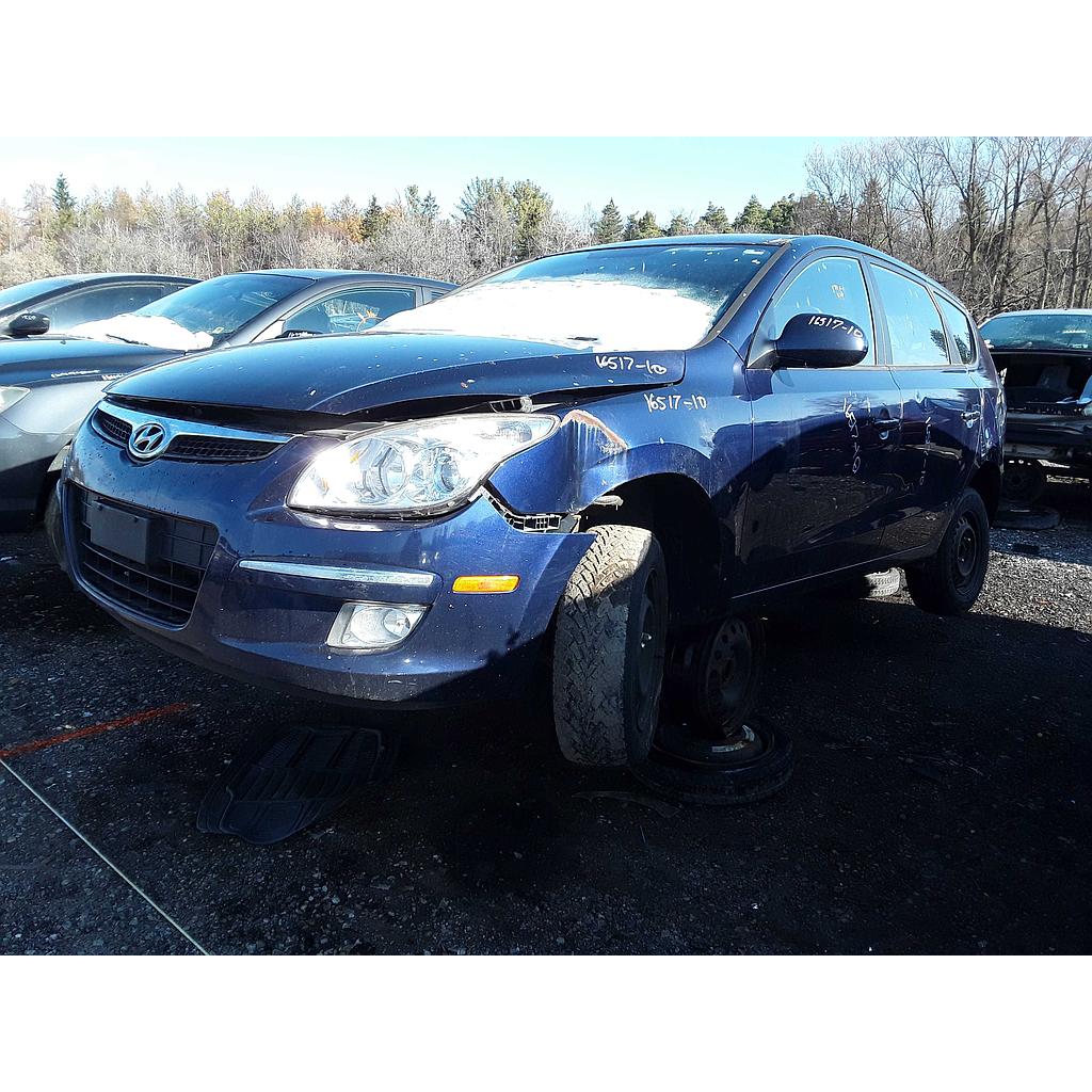 HYUNDAI ELANTRA 2010